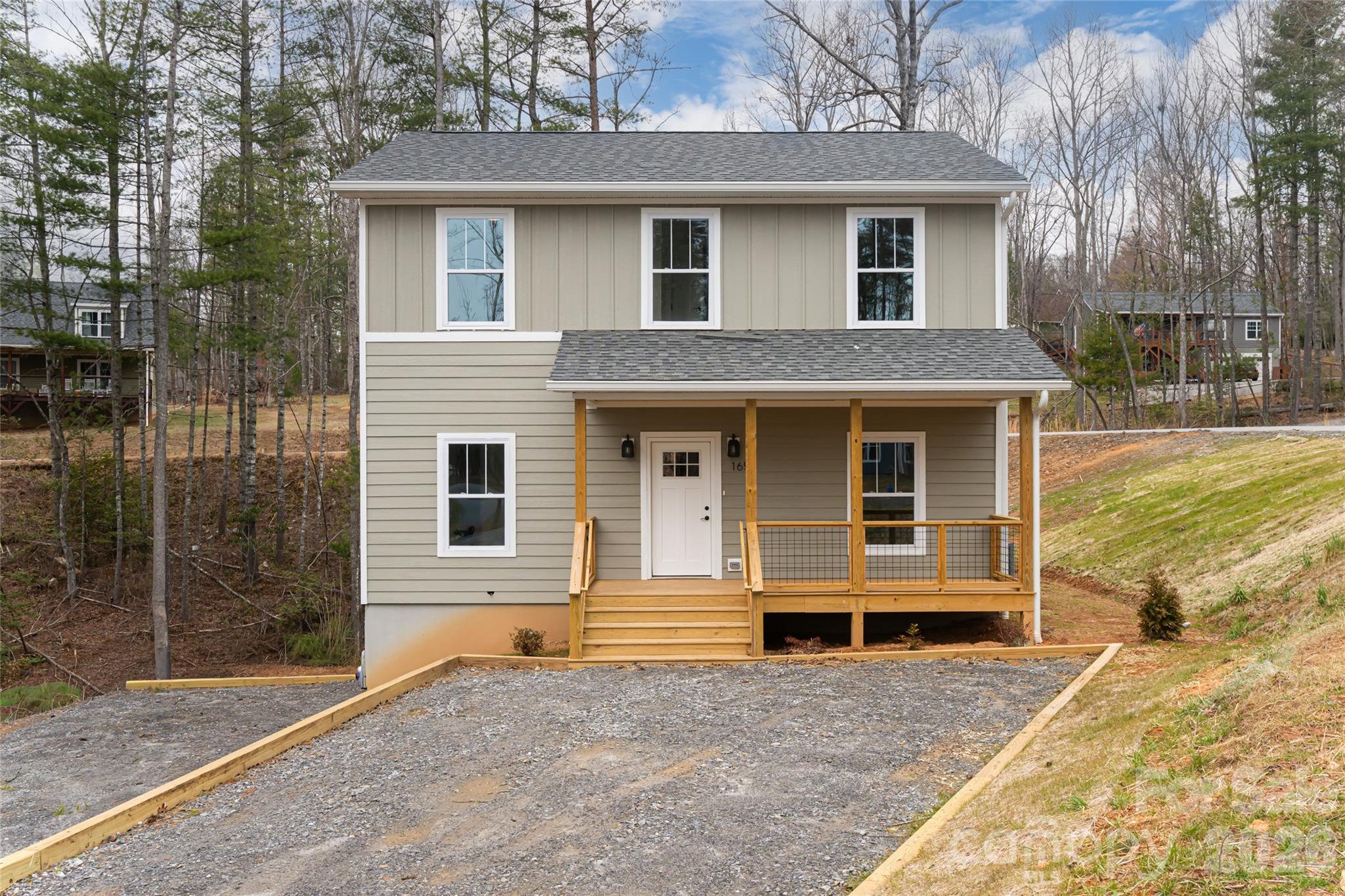 Cascade Ridge - Residential