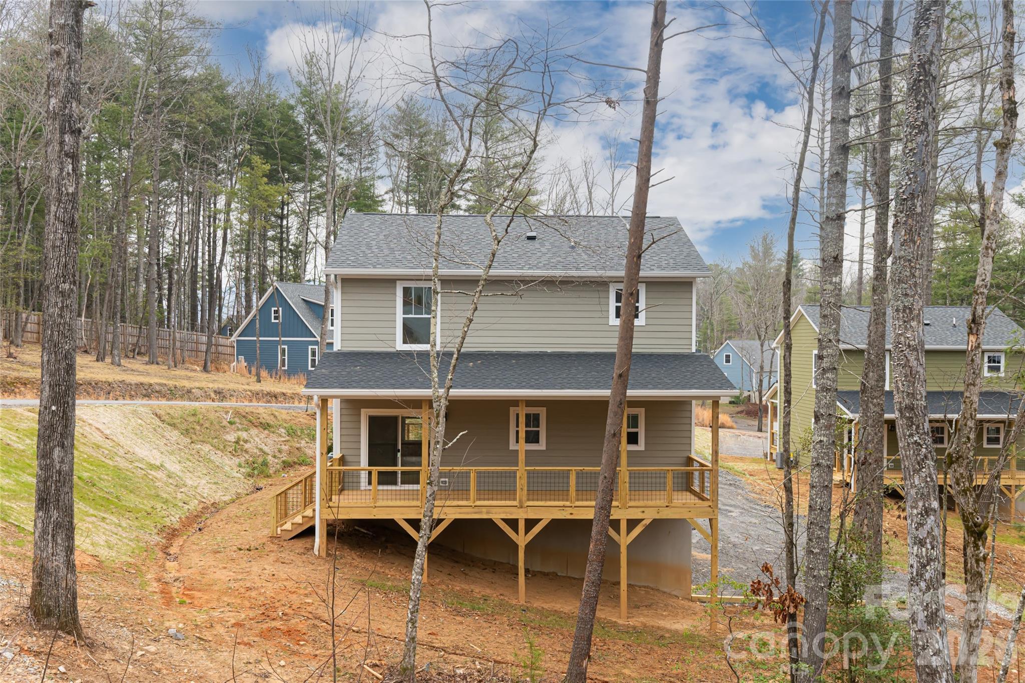 Cascade Ridge - Residential