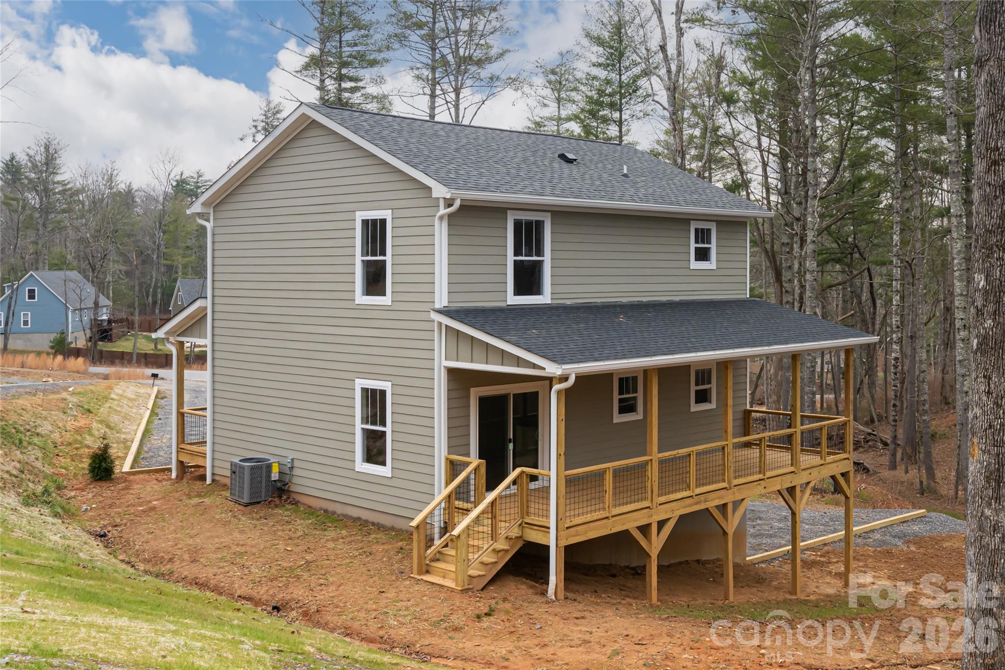 Cascade Ridge - Residential