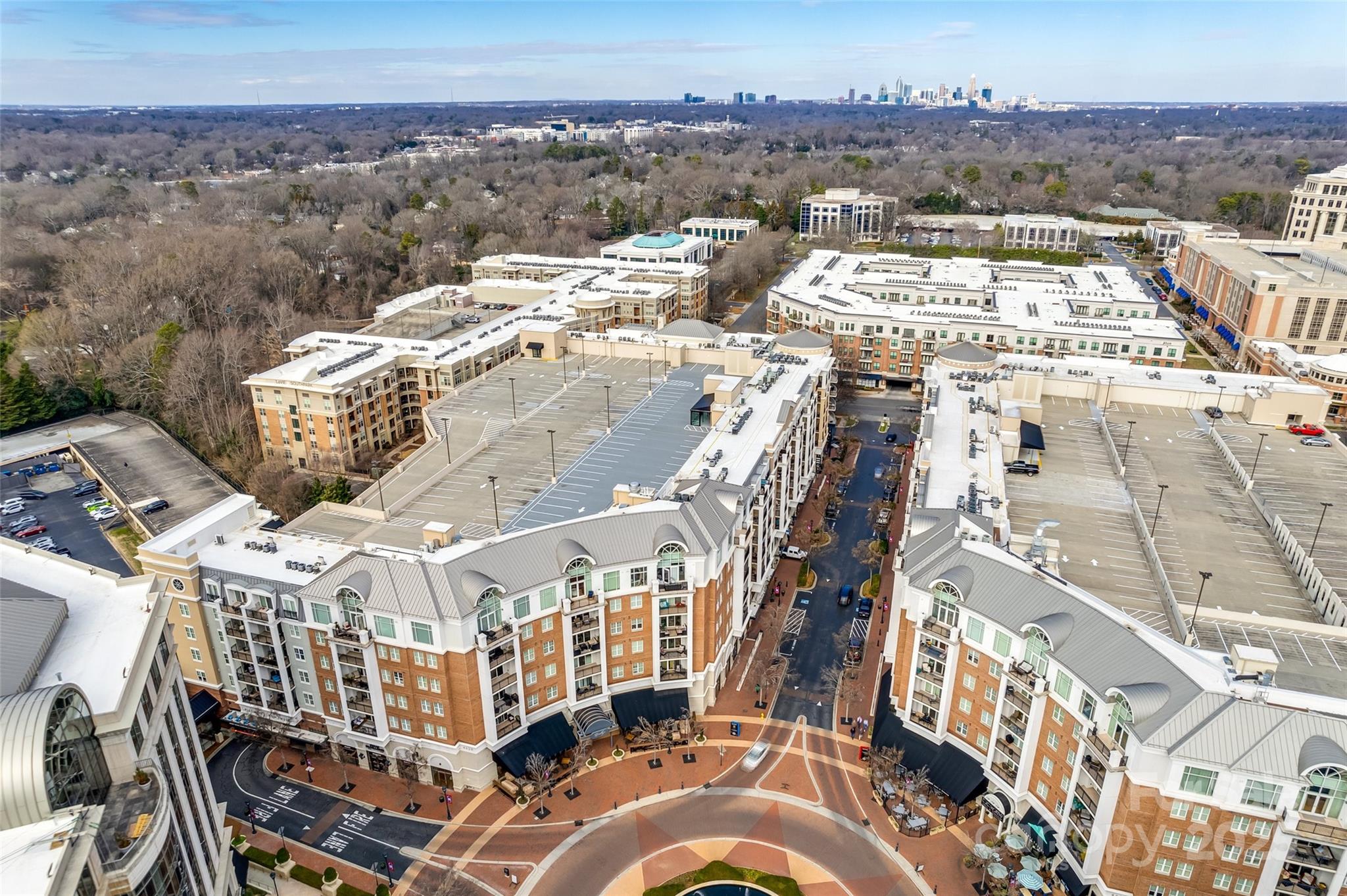 Piedmont Row - Residential