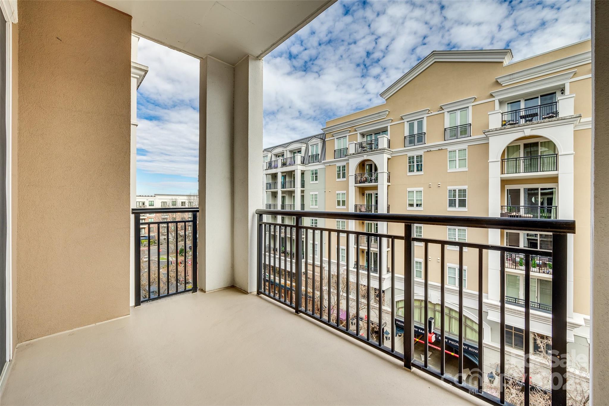 Piedmont Row - Residential