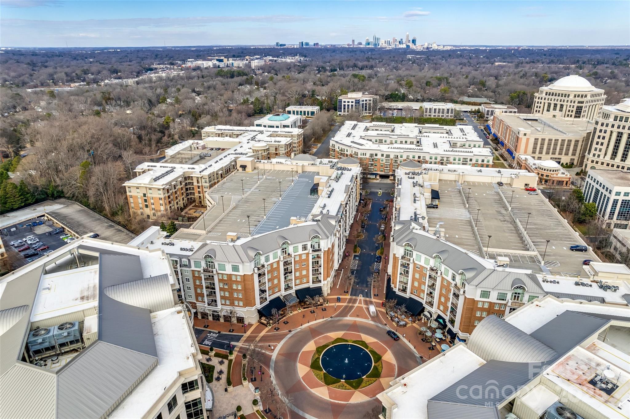 Piedmont Row - Residential