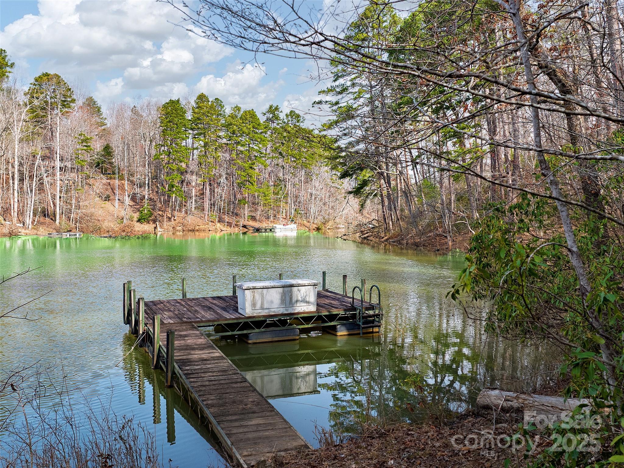 Lake Adger - Land