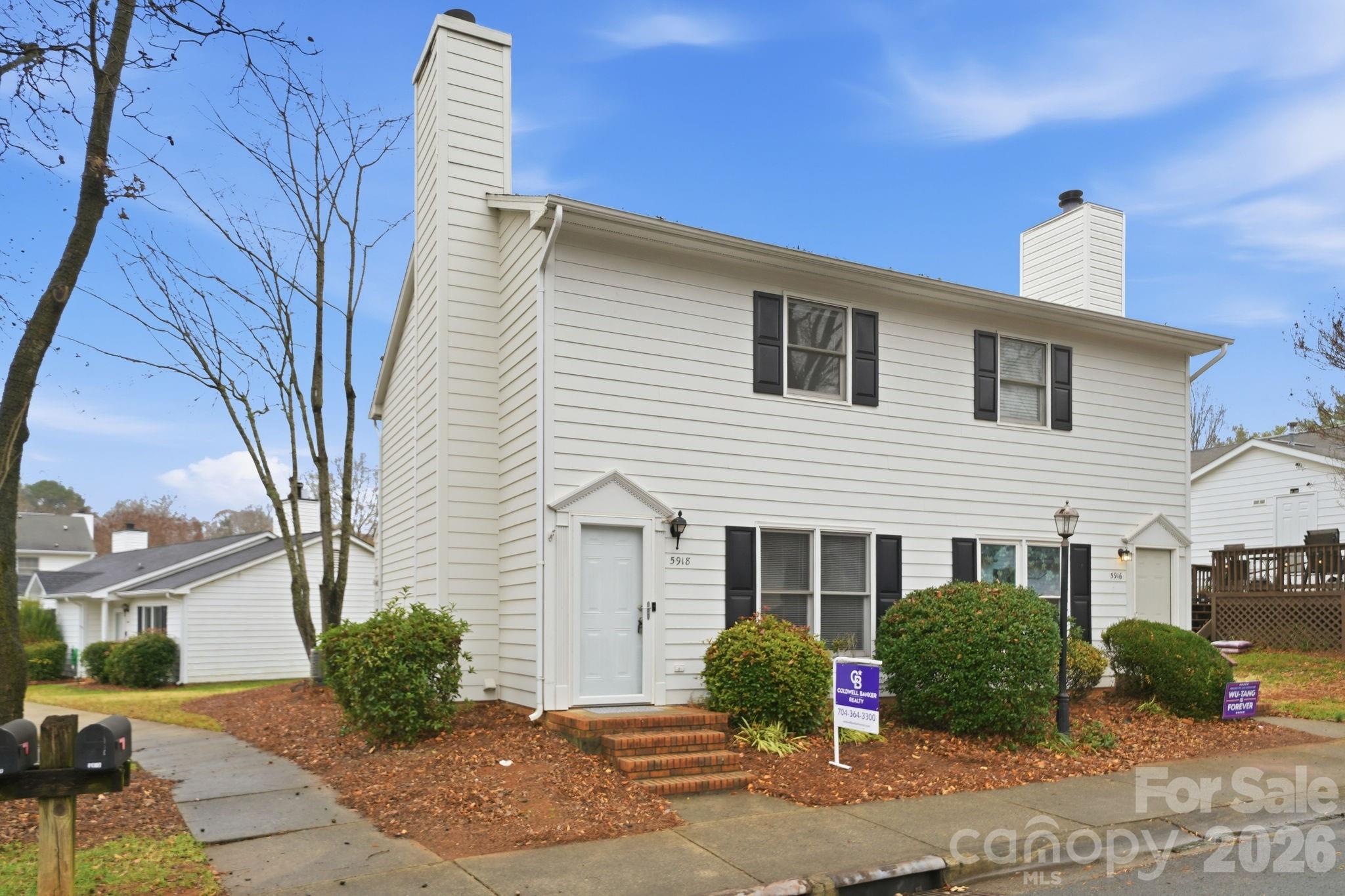 Oakdale Place - Residential