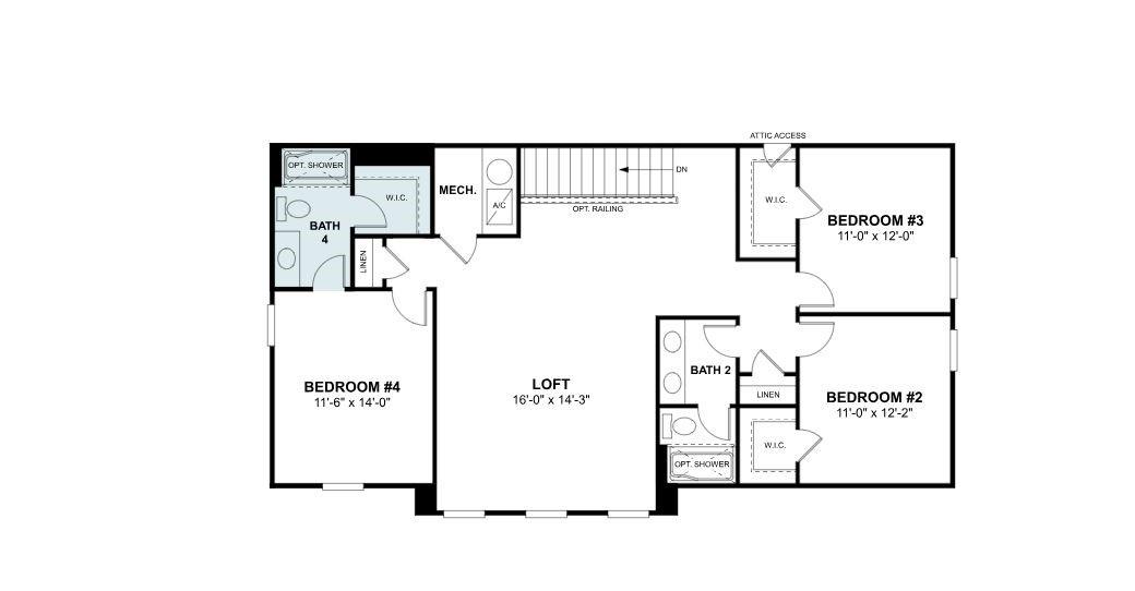 Amber Glen - Residential