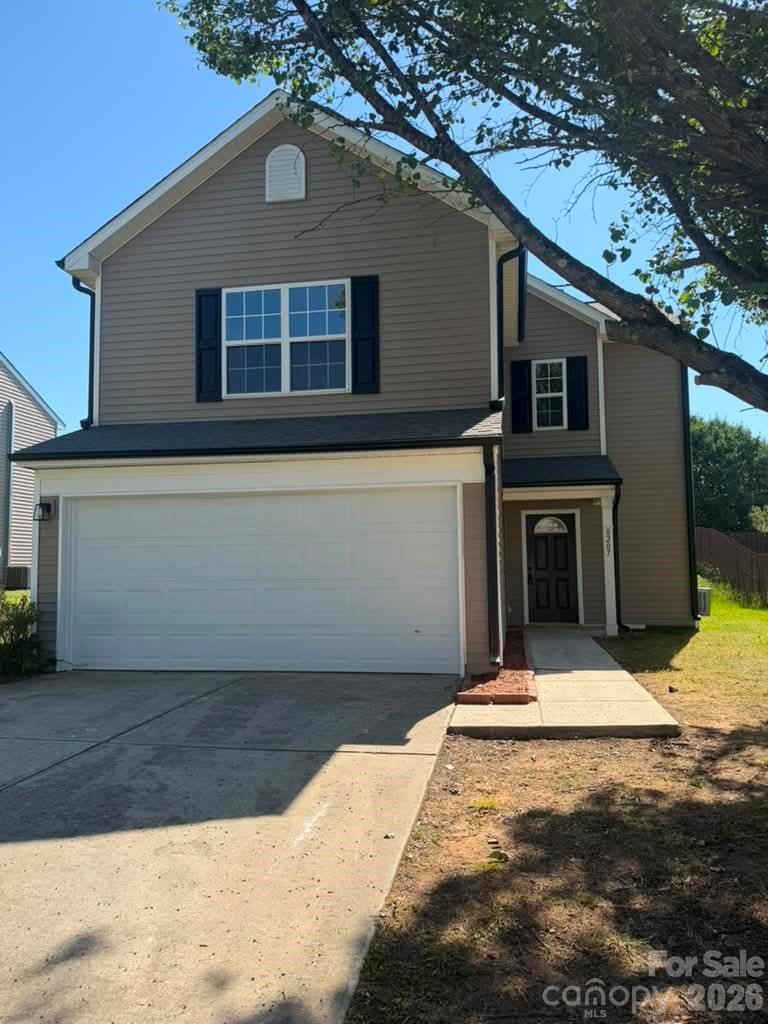 Welcome home to this beautifully maintained 3-bedroom, 2.5-bath two-story home nestled in a quiet, desirable subdivision with low semi-annual HOA dues of just $157.25.

Step inside to discover a bright and inviting floor plan featuring spacious living areas, abundant natural light, and a versatile bonus room perfect for a home office, playroom, media space, or guest retreat. The kitchen offers plenty of cabinet and counter space for everyday living and entertaining, while the comfortable primary suite provides a relaxing escape with its private bath and generous closet space.

Enjoy the charm of peaceful neighborhood living while still being conveniently located near shopping, dining, schools, and major highways. With its functional layout, welcoming atmosphere, and flexible living space, this home offers the perfect blend of comfort and convenience. Don’t miss your opportunity to make it yours!