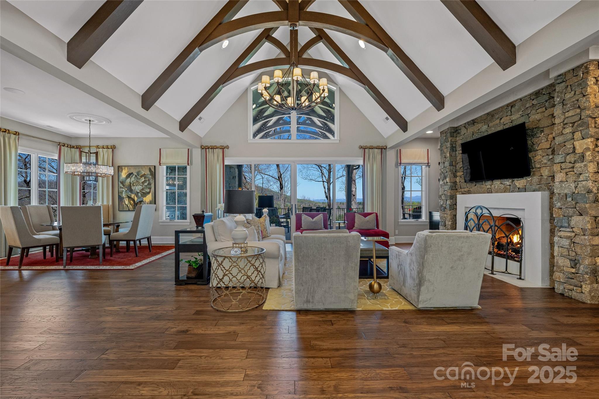The Cliffs At Walnut Cove - Residential