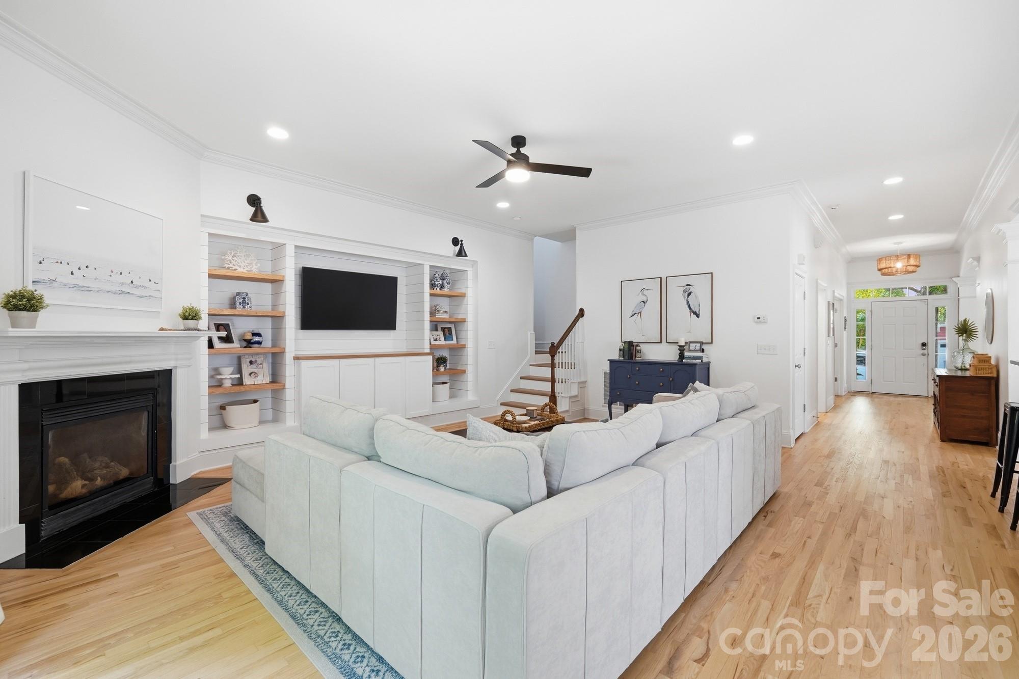 Baxter Village - Residential