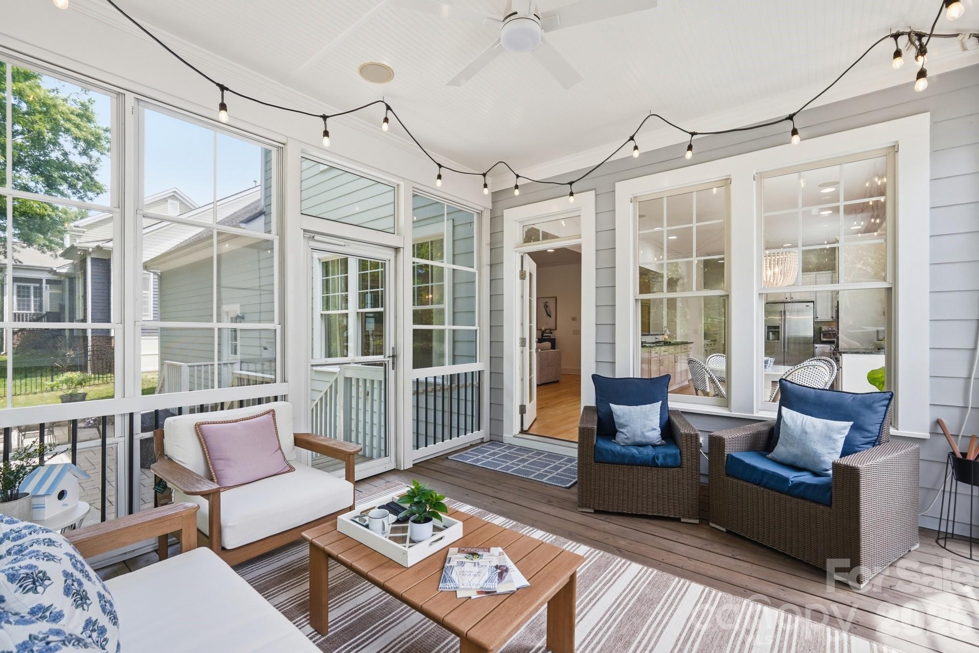 Baxter Village - Residential