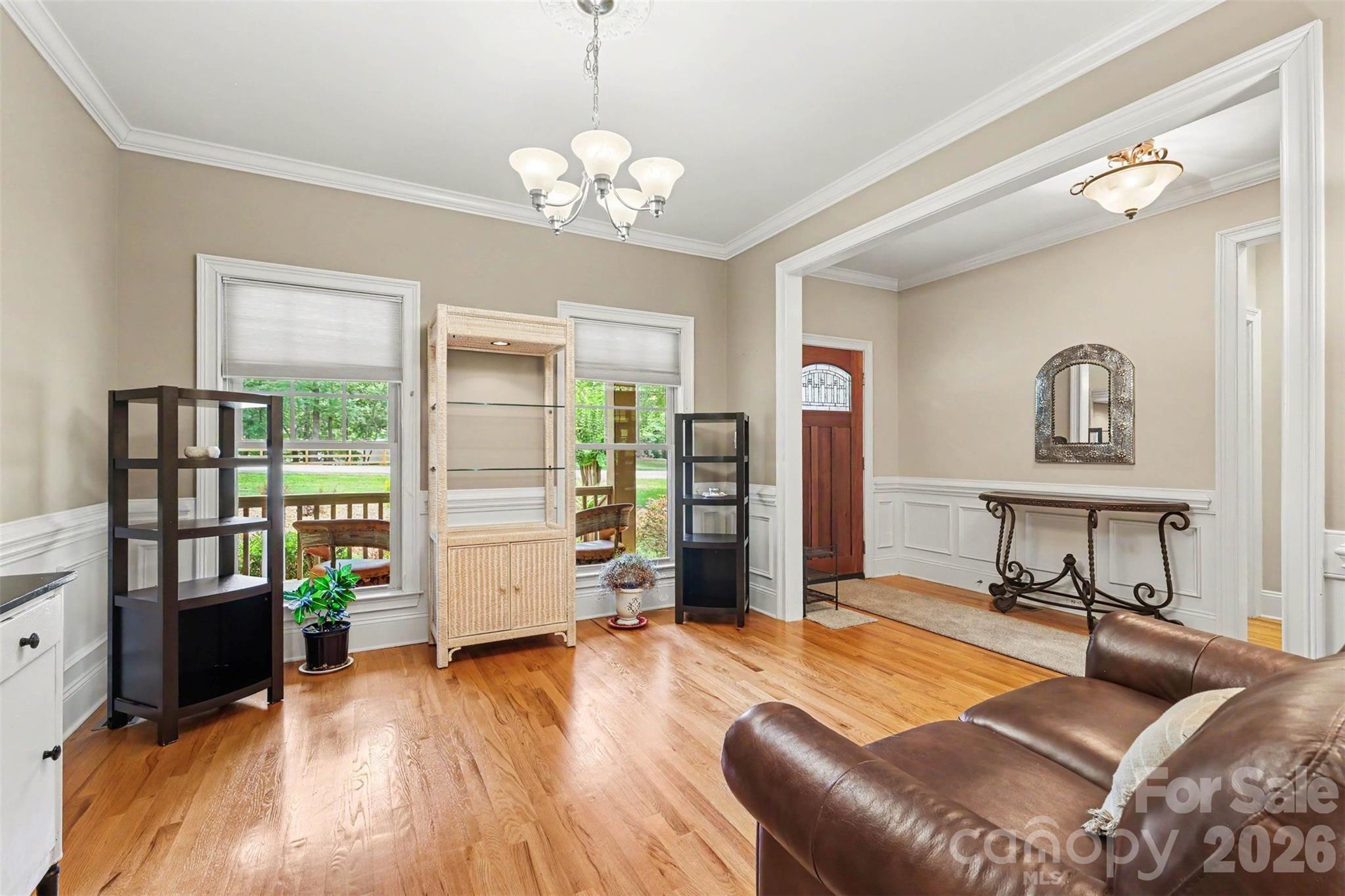 Olde Williamsburg - Residential