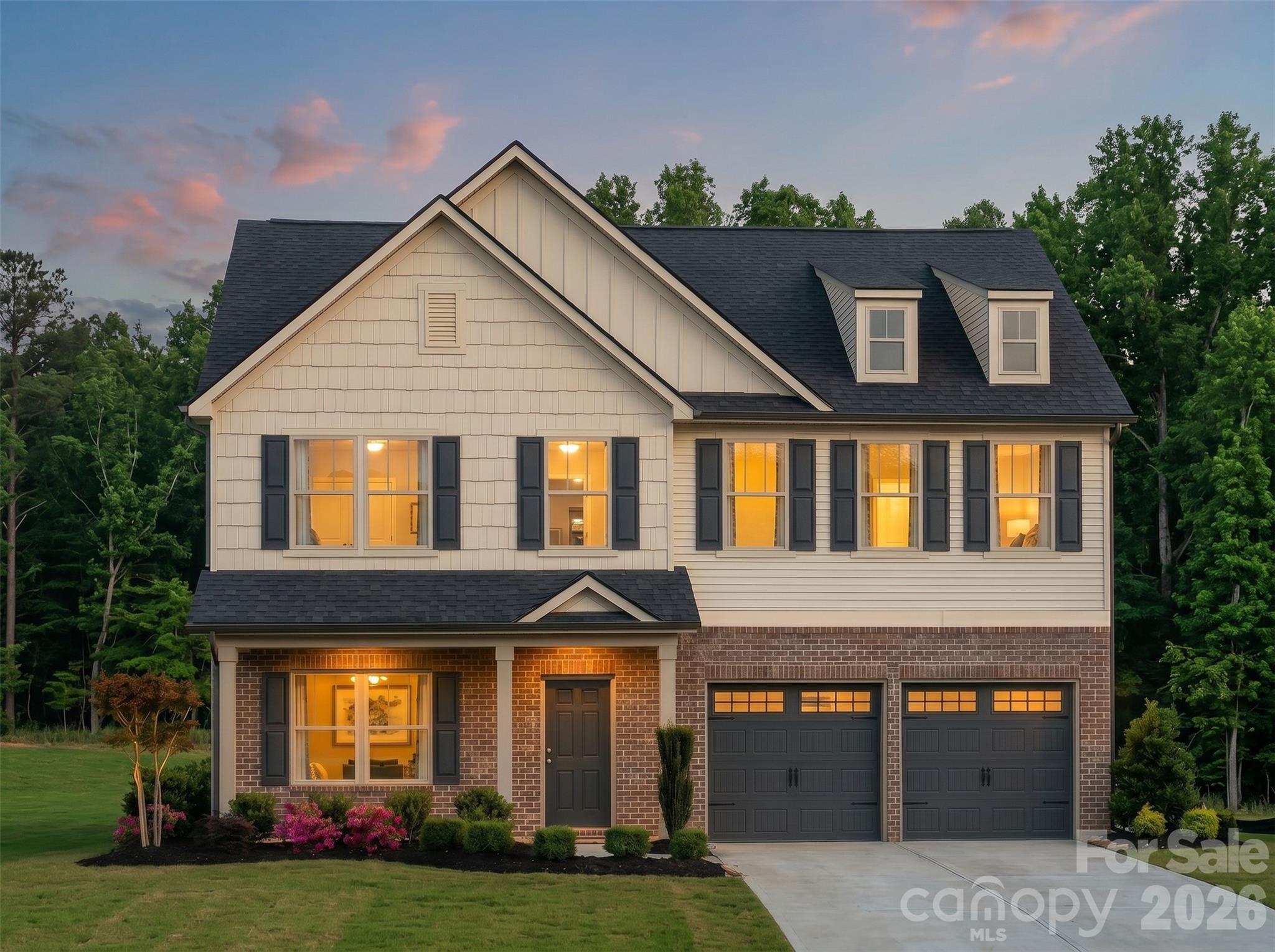 Discover The Caleb, an expansive floorplan offering over 4,100 square feet of flexible living space with 5 to 7 Bedrooms and up to 5 Bathrooms. Designed to adapt to a variety of lifestyles, The Caleb combines spacious gathering areas, private retreats, and personalization opportunities throughout. The First Floor features an open-concept layout centered around a large Great Room that flows seamlessly into the Kitchen and Nook, creating an ideal space for everyday living and entertaining. A formal Dining Room adds additional flexibility for hosting, while a private Study offers space for remote work, hobbies, or quiet retreat. An additional Bedroom with adjacent full Bath on the main level provides versatility for guests or multi-use living arrangements. The First Floor also includes a spacious Pantry, abundant storage, and a 2-Car Garage, with available Covered Porch and Screened Porch options to extend living outdoors. Upstairs, the expansive Primary Suite creates a comfortable retreat complete with a spacious Primary Bath and generous closet space. Additional Bedrooms provide flexibility, while a centrally located Laundry Room adds convenience. A large Game Room creates opportunities for recreation, entertainment, or additional living space. The Caleb offers extensive semi-custom opportunities including alternate Bath layouts, luxury Primary Bath selections, an optional private Bath for Bedroom 2, and outdoor living configurations. For those seeking even more space, select homesites offer an optional Third Floor with a Loft, additional Bedroom, and Bath—expanding the plan to accommodate up to 7 Bedrooms. With flexible spaces, thoughtful design, and extensive personalization opportunities, The Caleb delivers room to grow and the versatility to fit changing needs—offering exceptional value and flexibility in one of Rock Hill’s most welcoming neighborhoods.