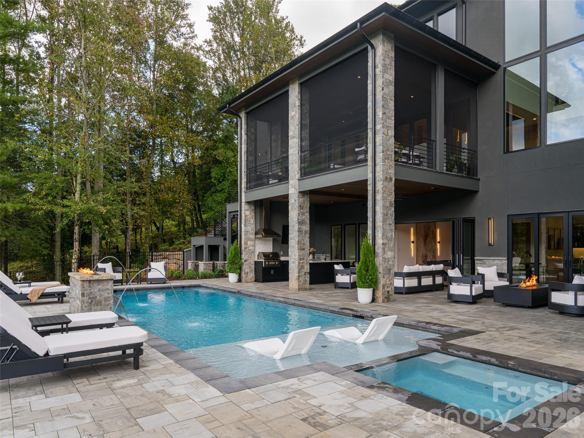 The Cliffs At Walnut Cove - Residential