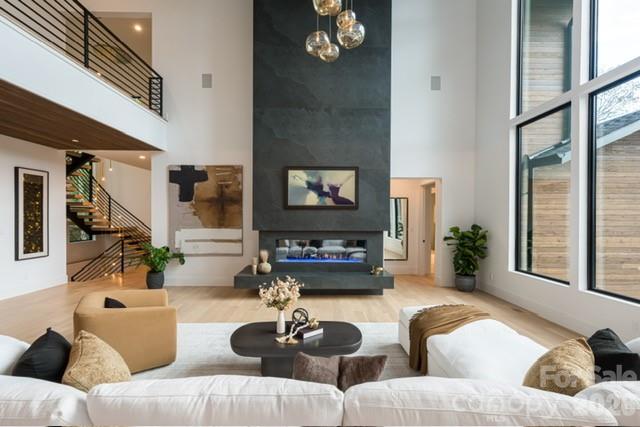 The Cliffs At Walnut Cove - Residential