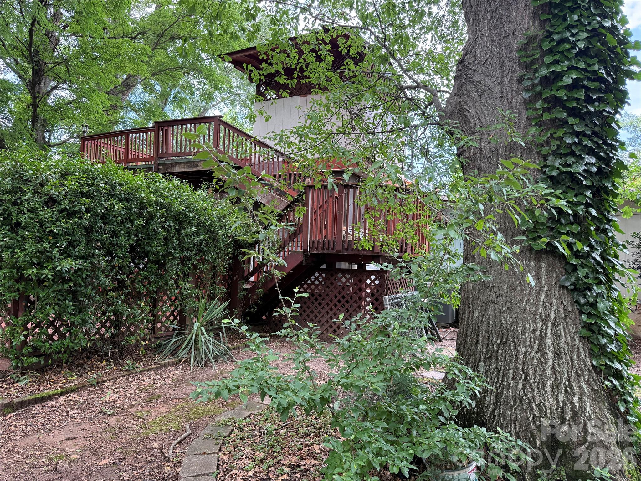 Fern Forest - Residential