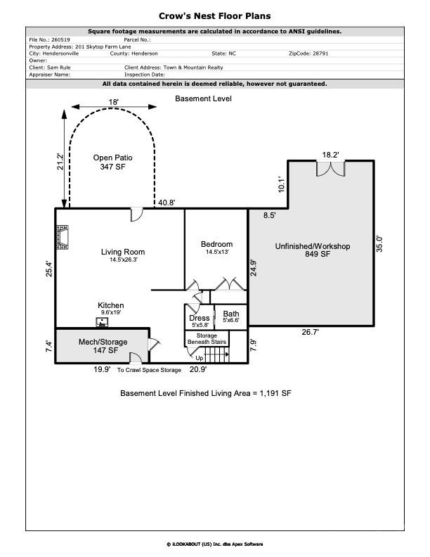 Skytop Farm - Residential