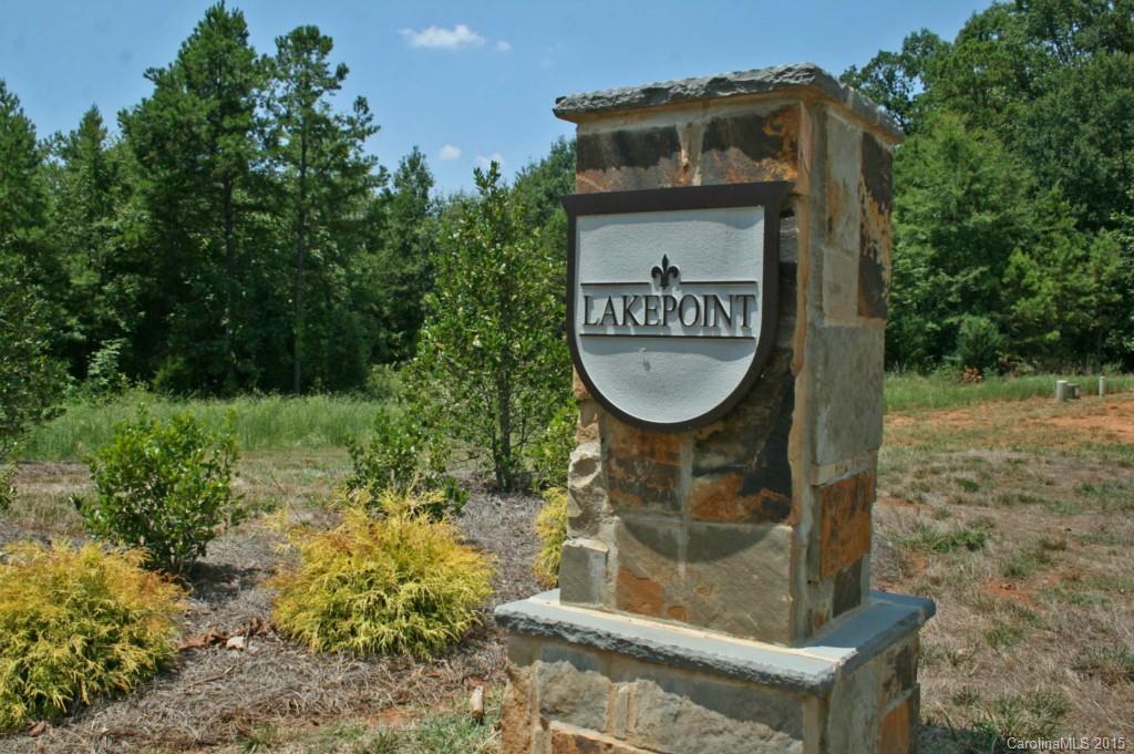Build your home in this lovely lakefront community! Dock slips available. Neighborhood is just the right size with about 50 homesites ranging from approximately half an acre to over an acre. You'll love beautiful Belmont, with a small town feel, but oh-so-convenient to uptown Charlotte. Low HOA dues, excellent place to build your home. Bring your own builder or use one of ours!