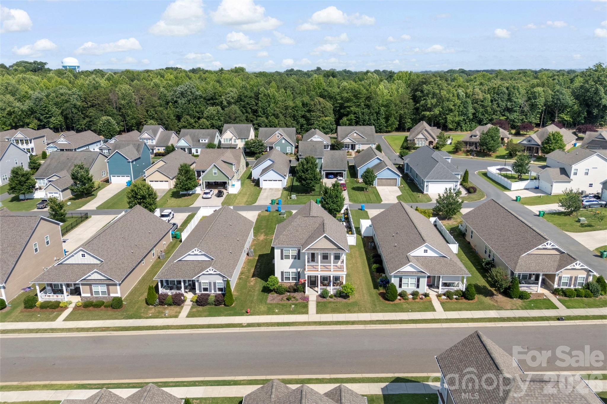 Locust Town Center - Residential
