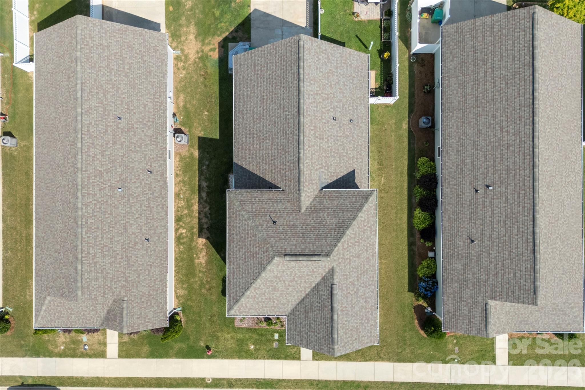 Locust Town Center - Residential