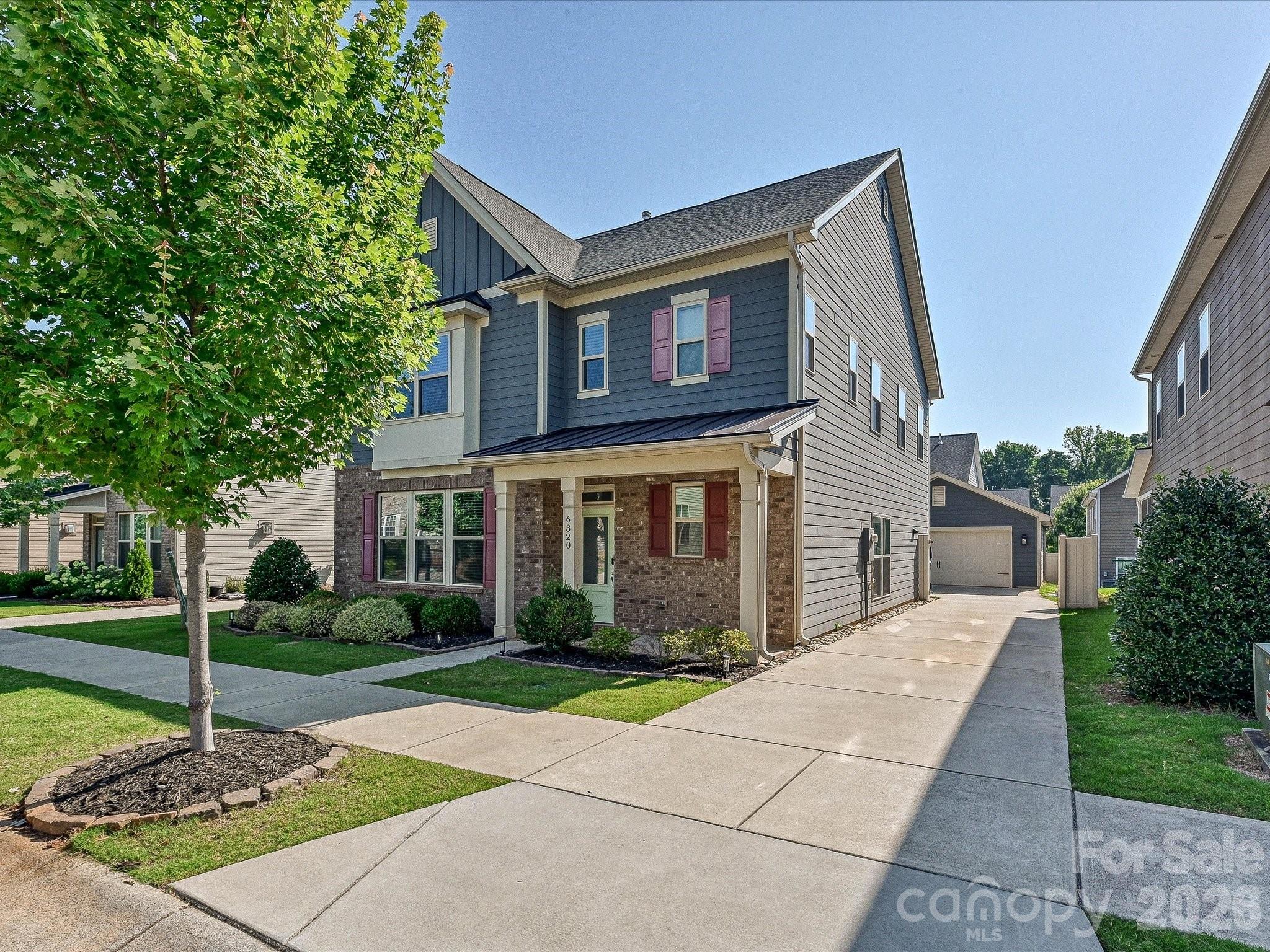 Brookline - Residential