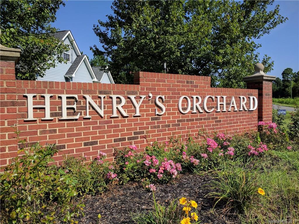 Henrys Orchard - Residential