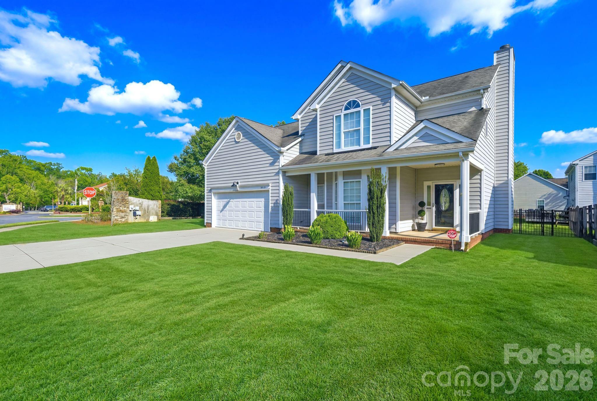 Landen Meadows - Residential