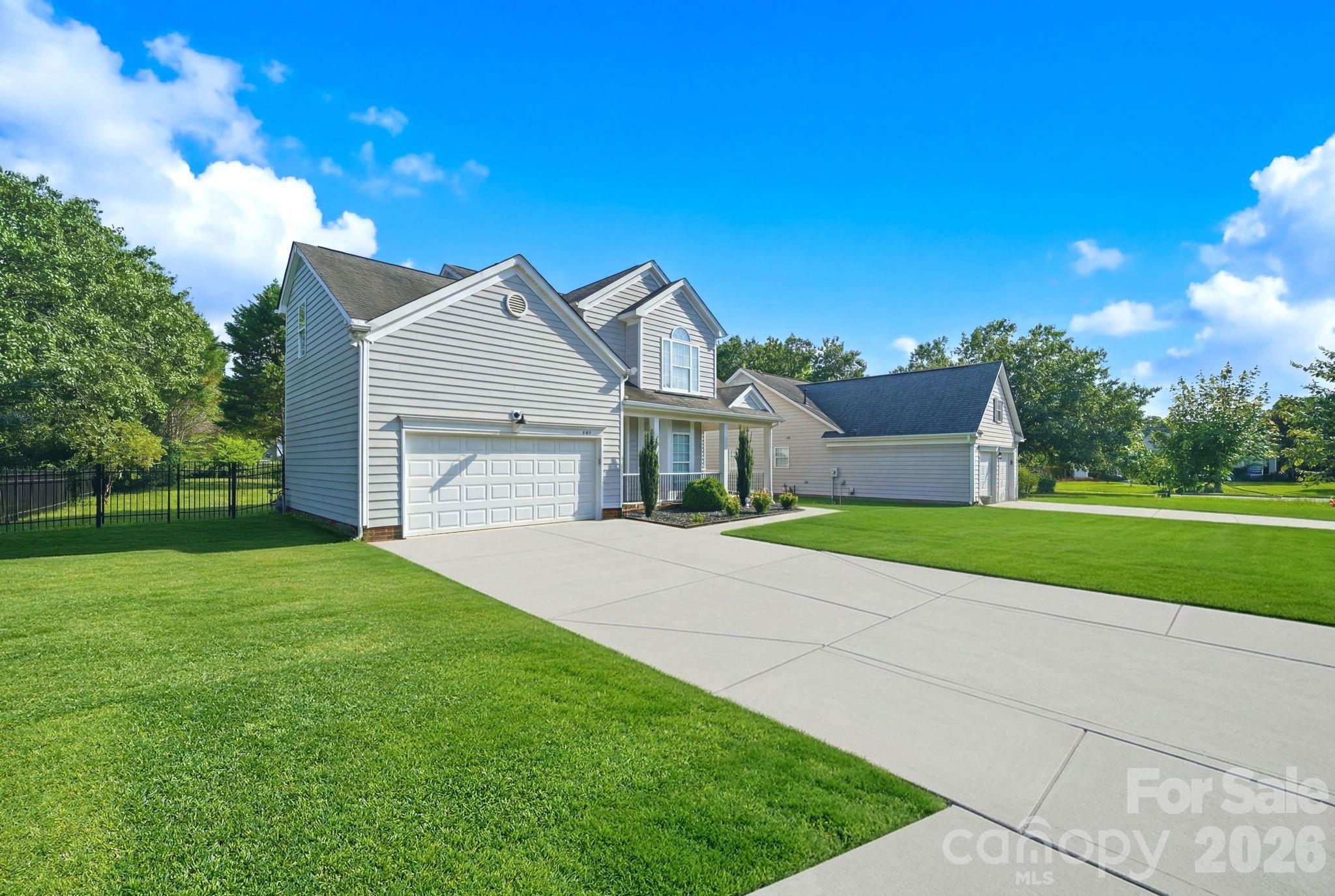 Landen Meadows - Residential