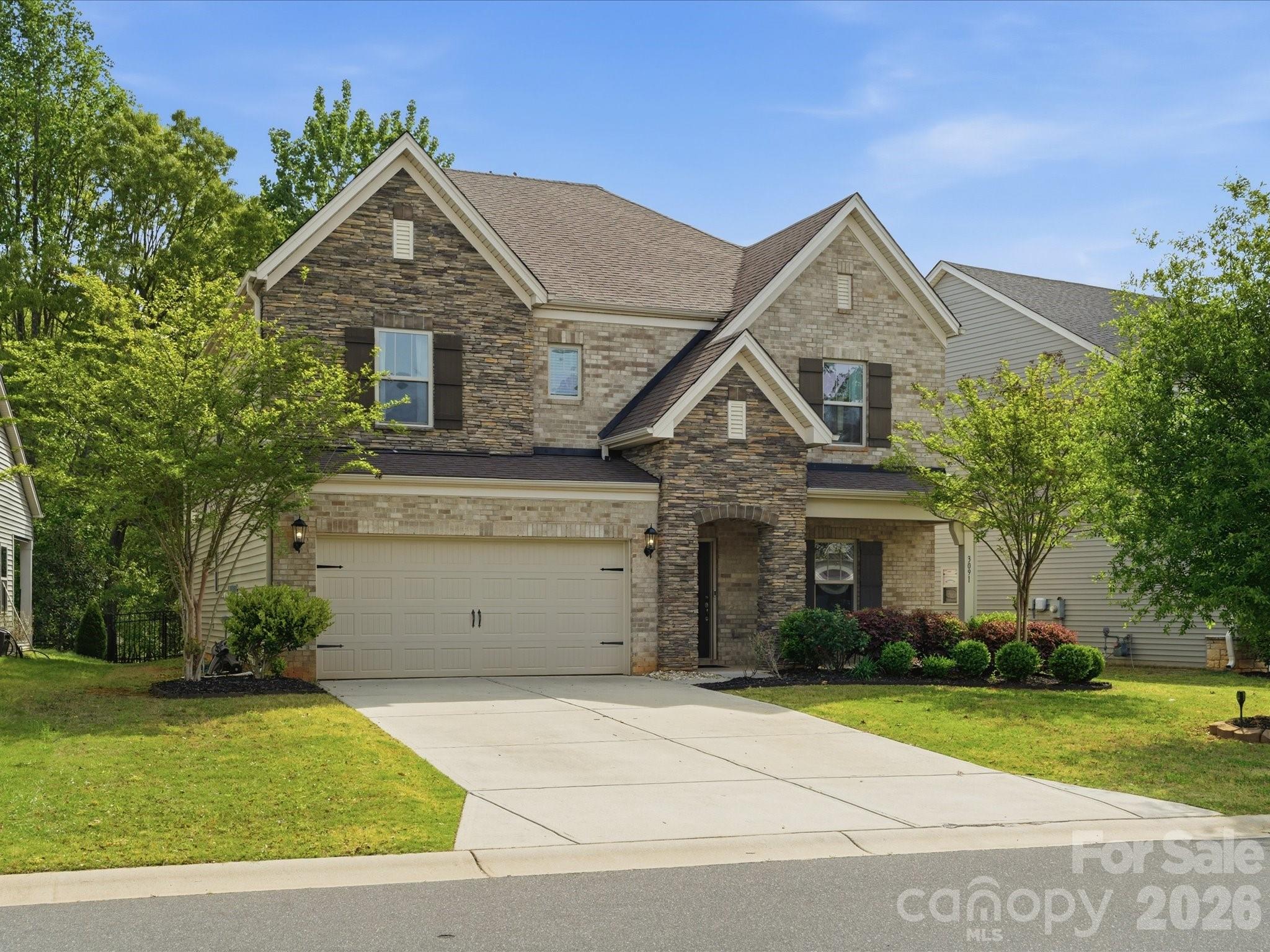 Saxon Place - Residential