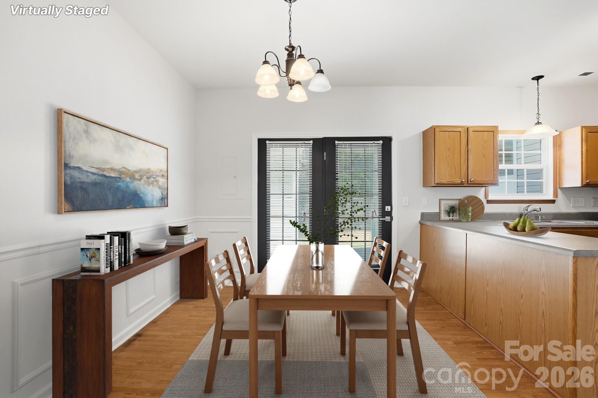 Prosperity Village - Residential