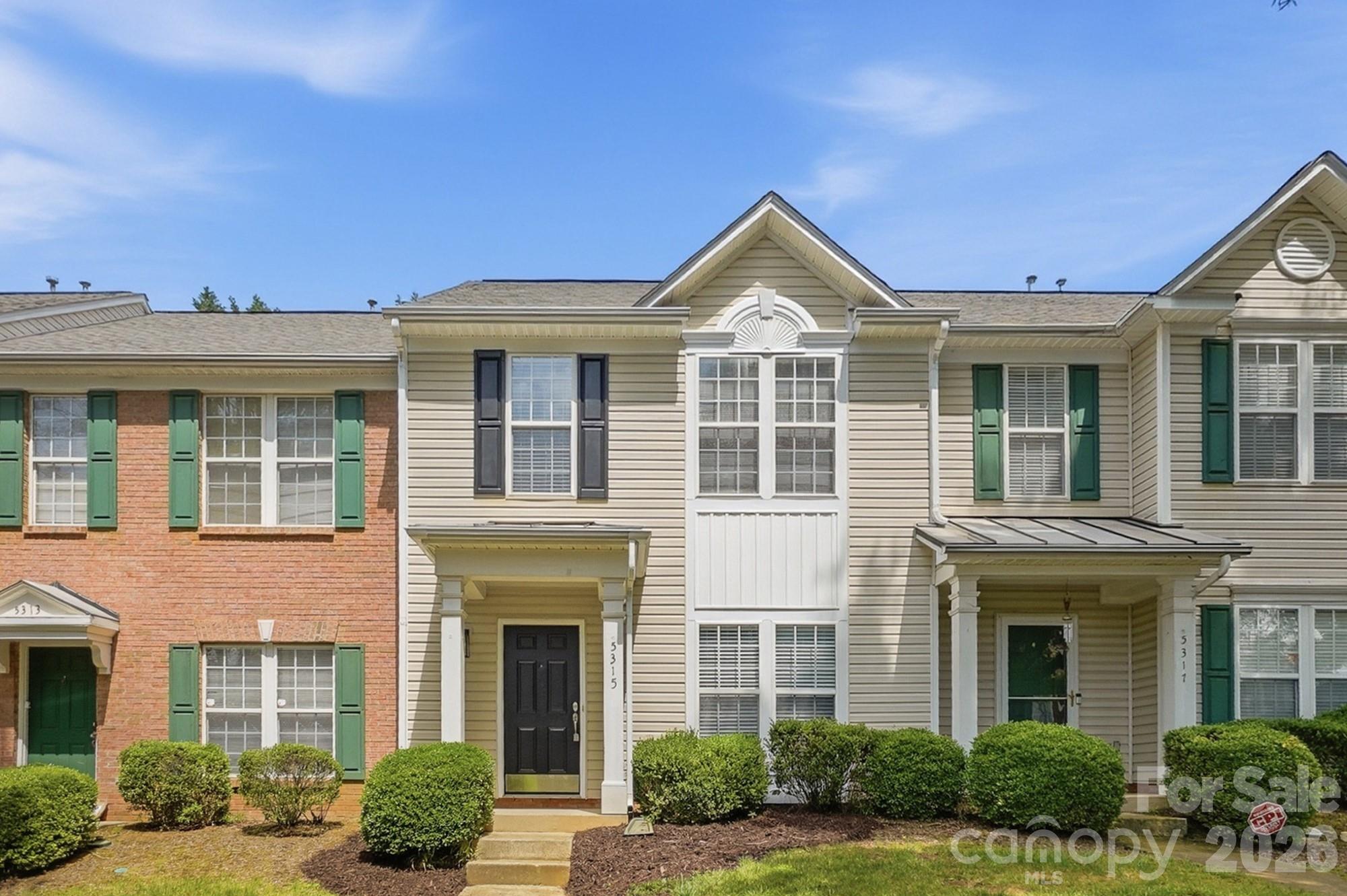 Prosperity Village - Residential