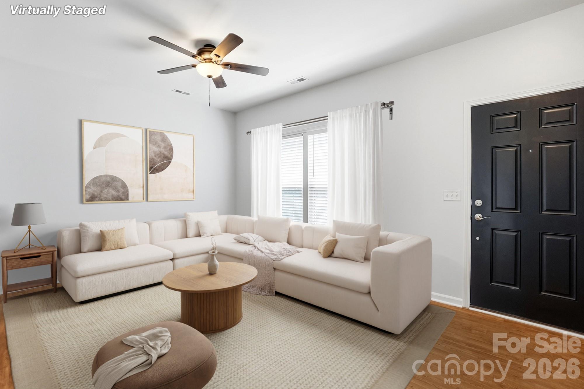 Prosperity Village - Residential