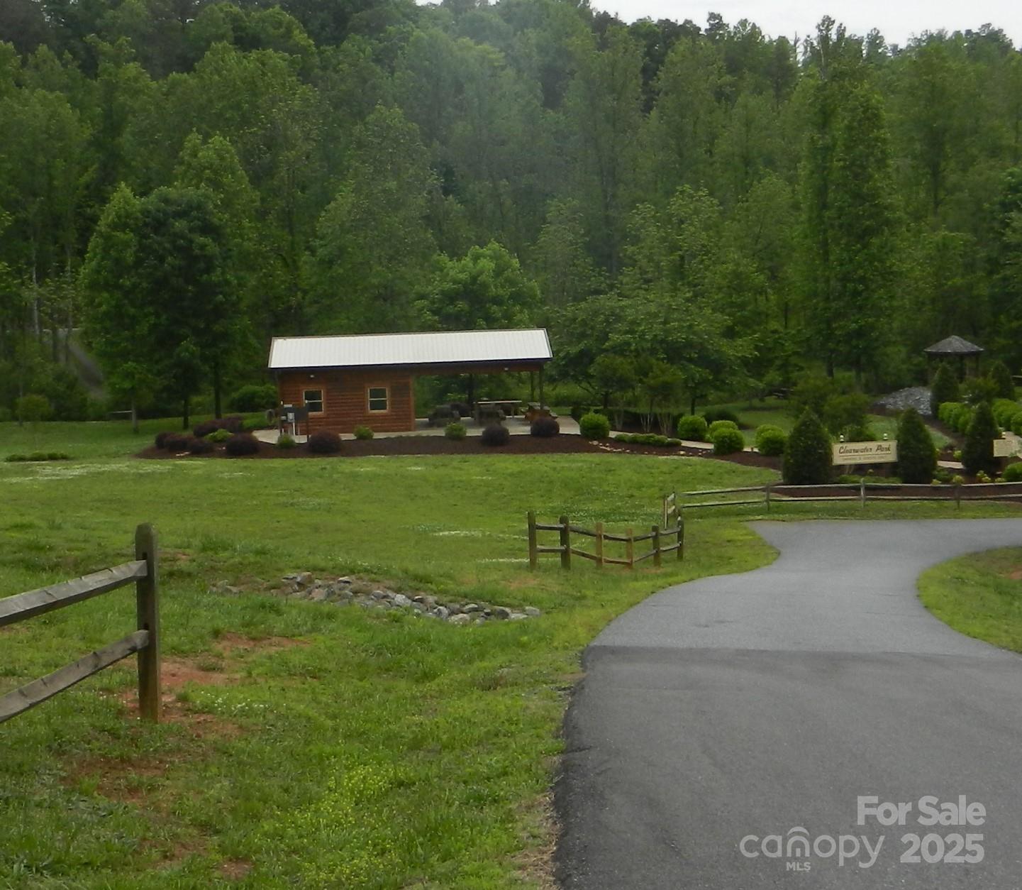Clearwater Creek - Land