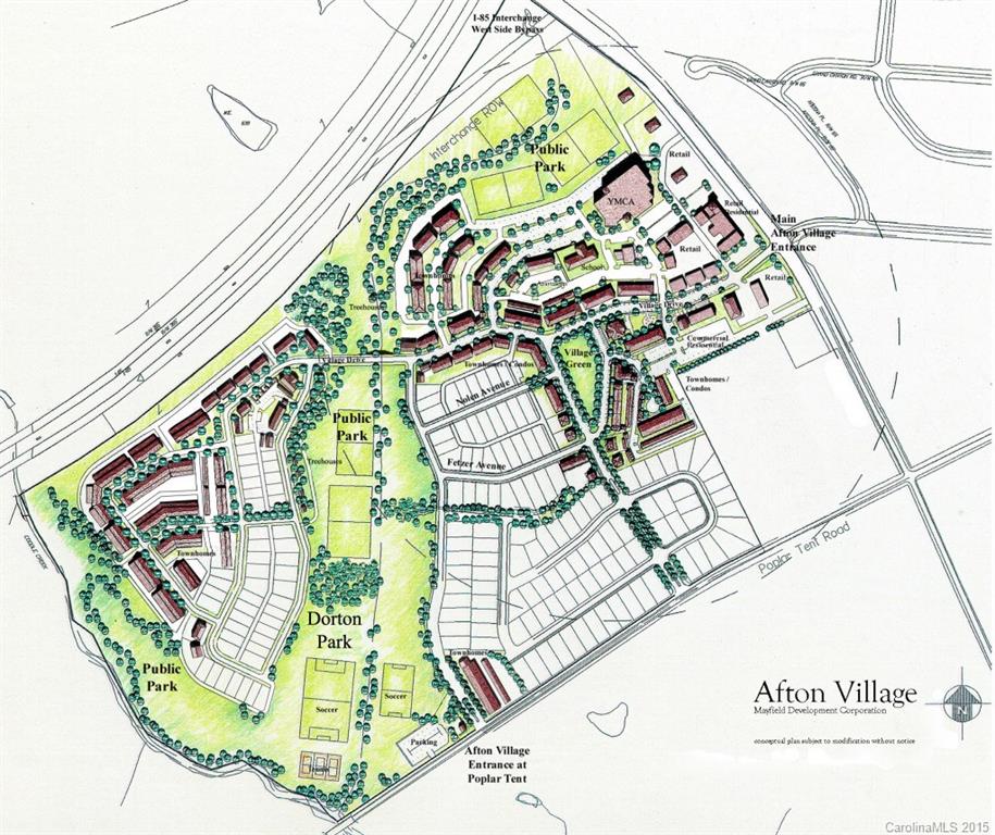 Afton Village - Residential