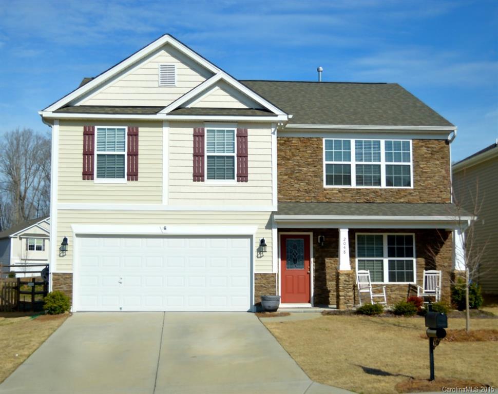 Reid Pointe - Residential