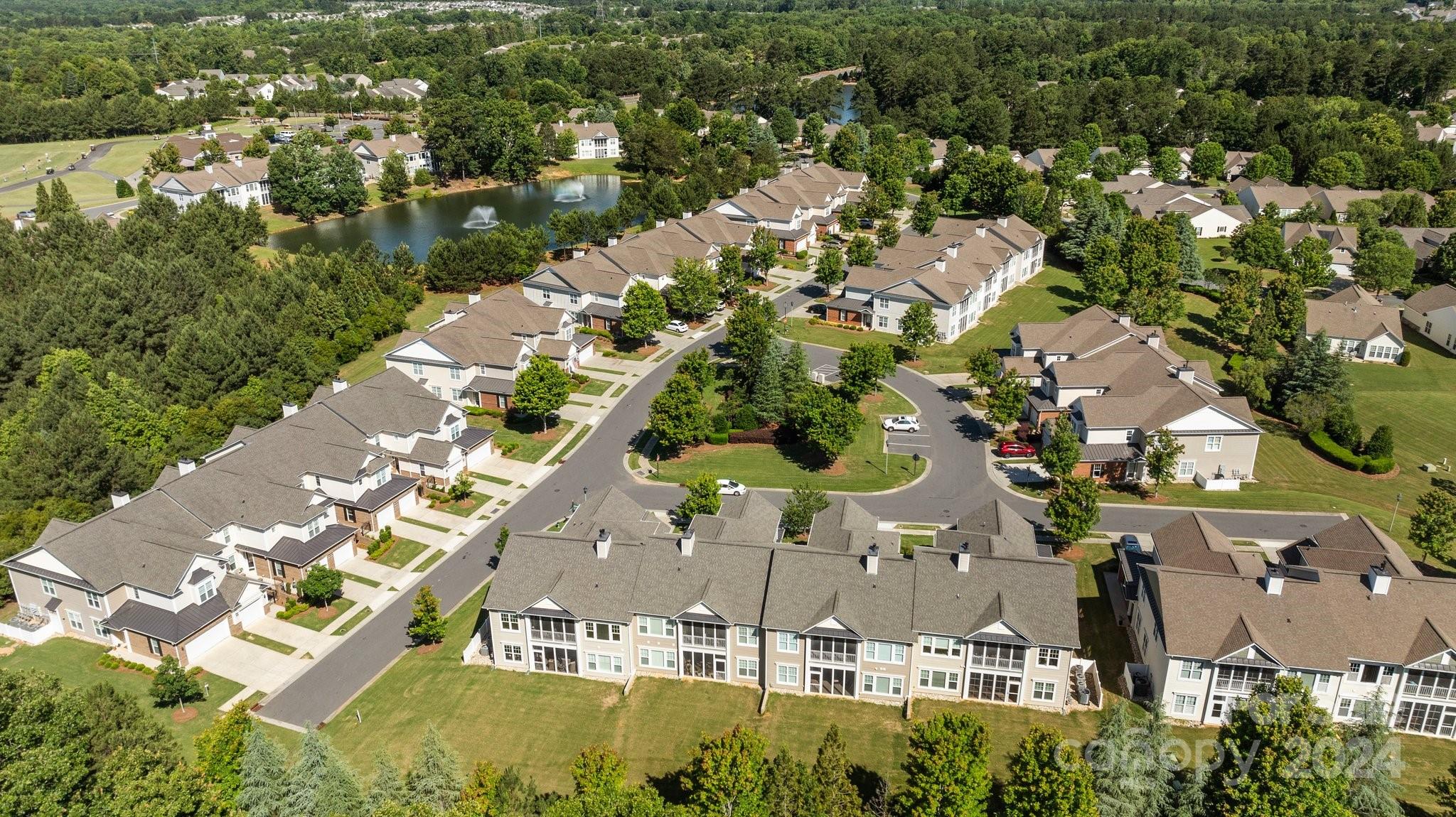 Sun City Carolina Lakes - Residential