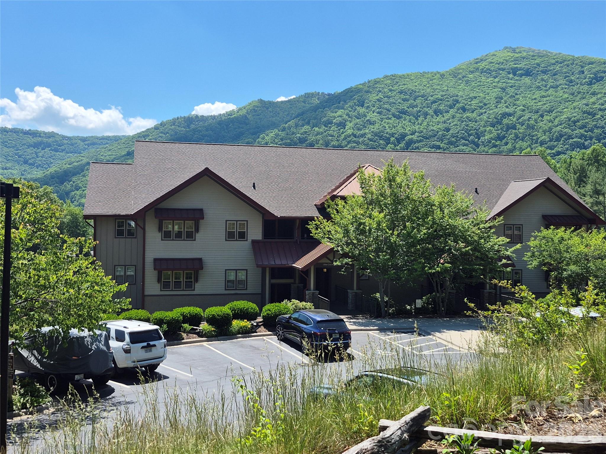 Maggie Valley Club Condominium - Residential