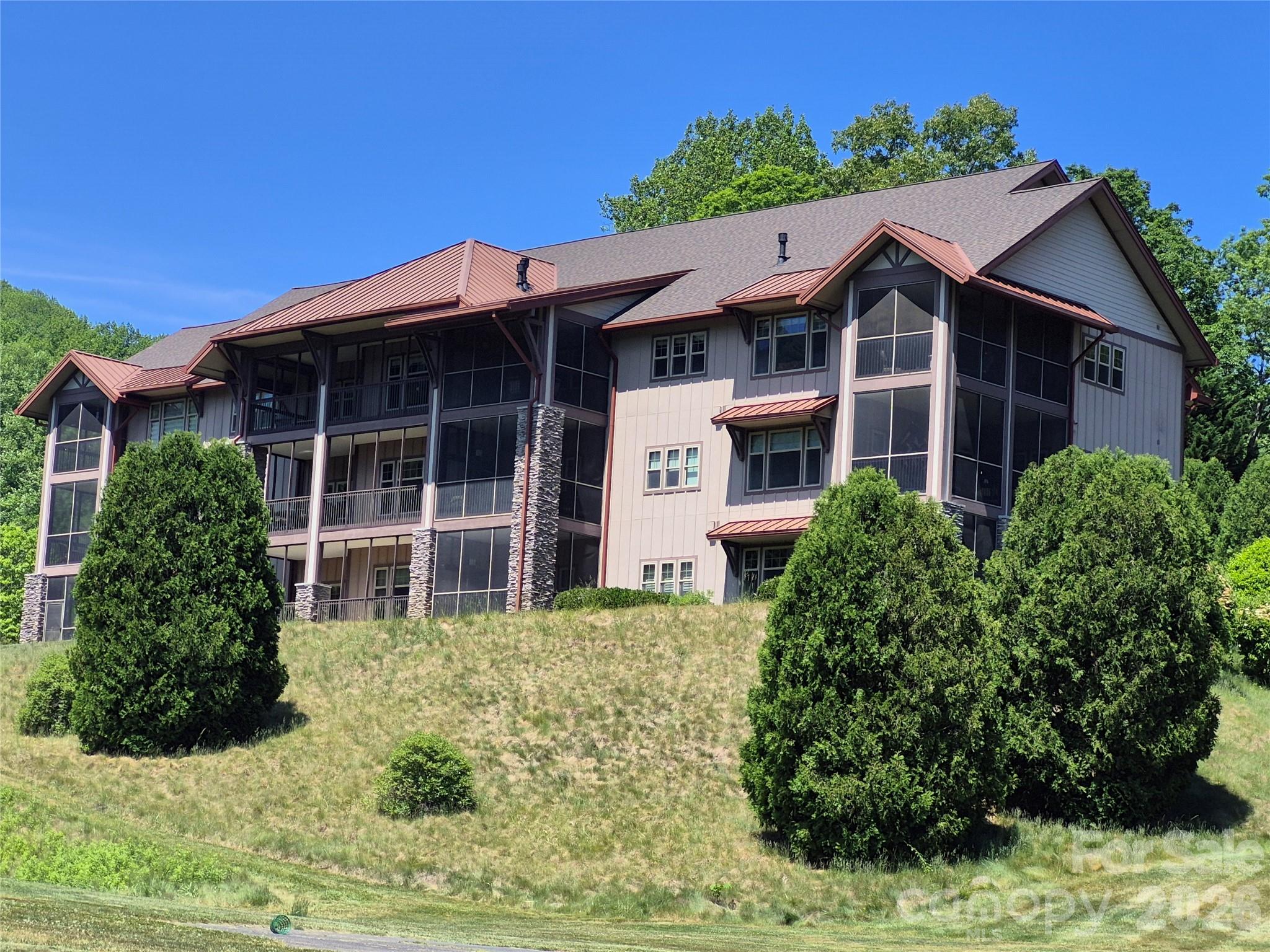 Maggie Valley Club Condominium - Residential