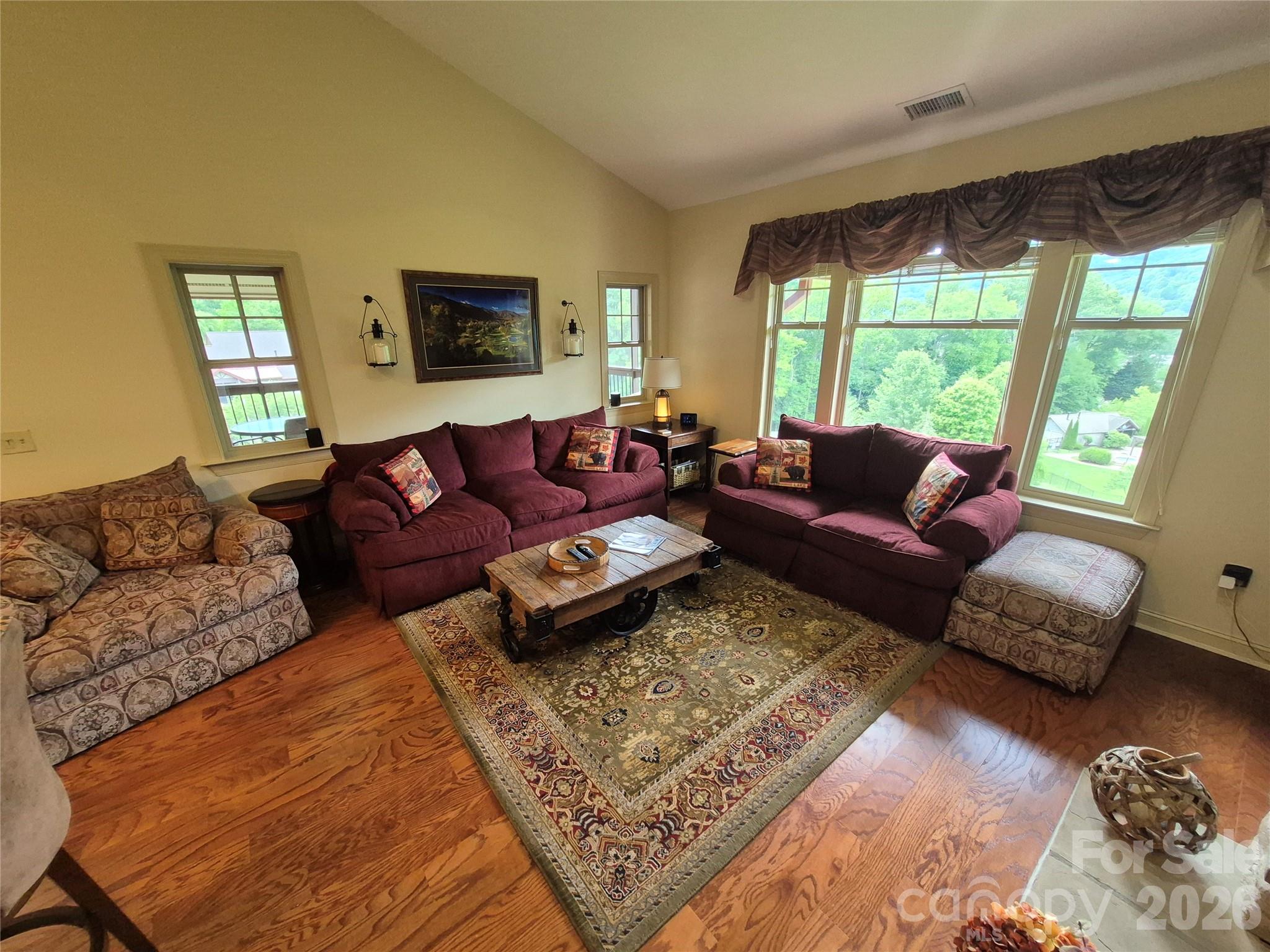 Maggie Valley Club Condominium - Residential