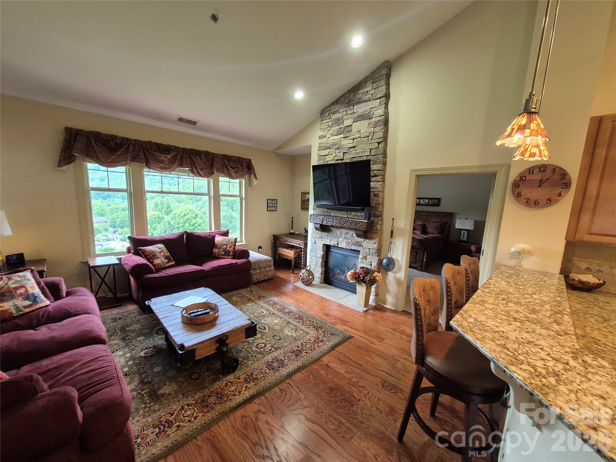 Maggie Valley Club Condominium - Residential