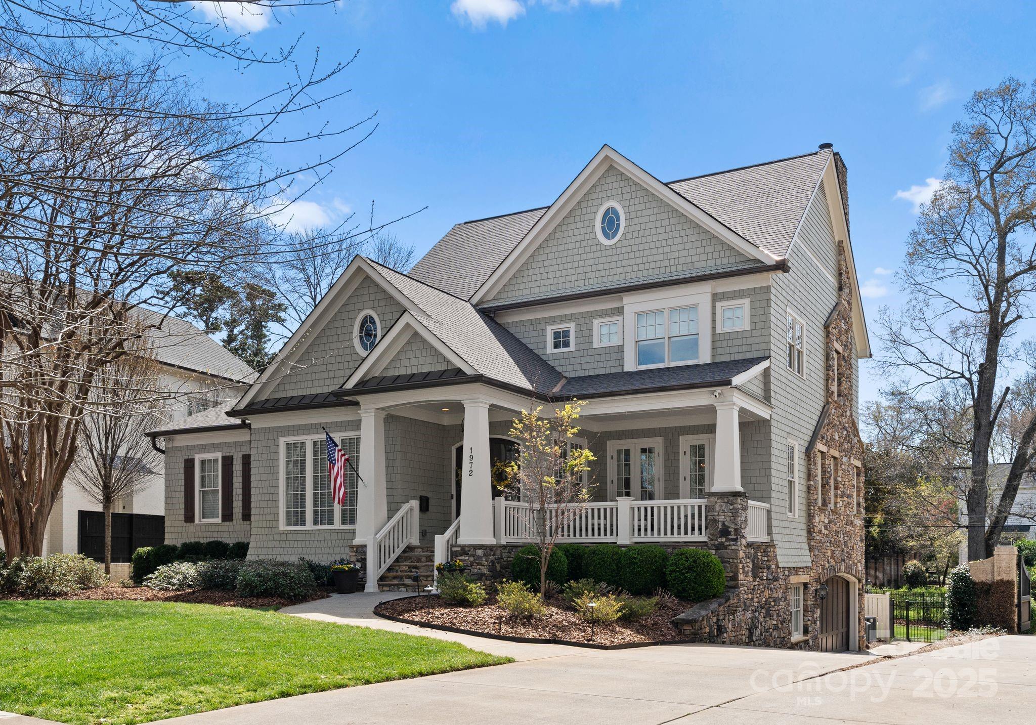 Myers Park - Residential