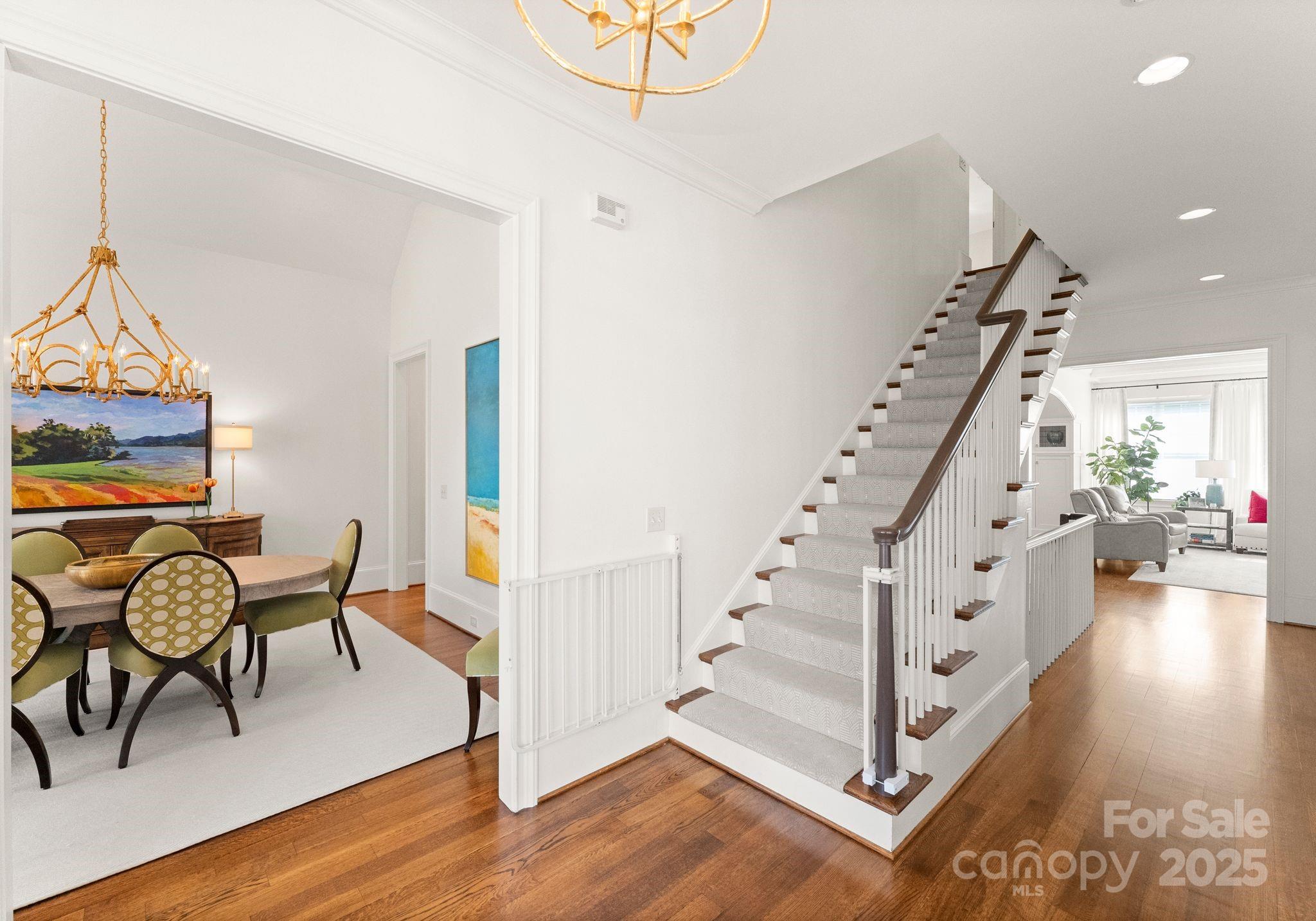 Myers Park - Residential