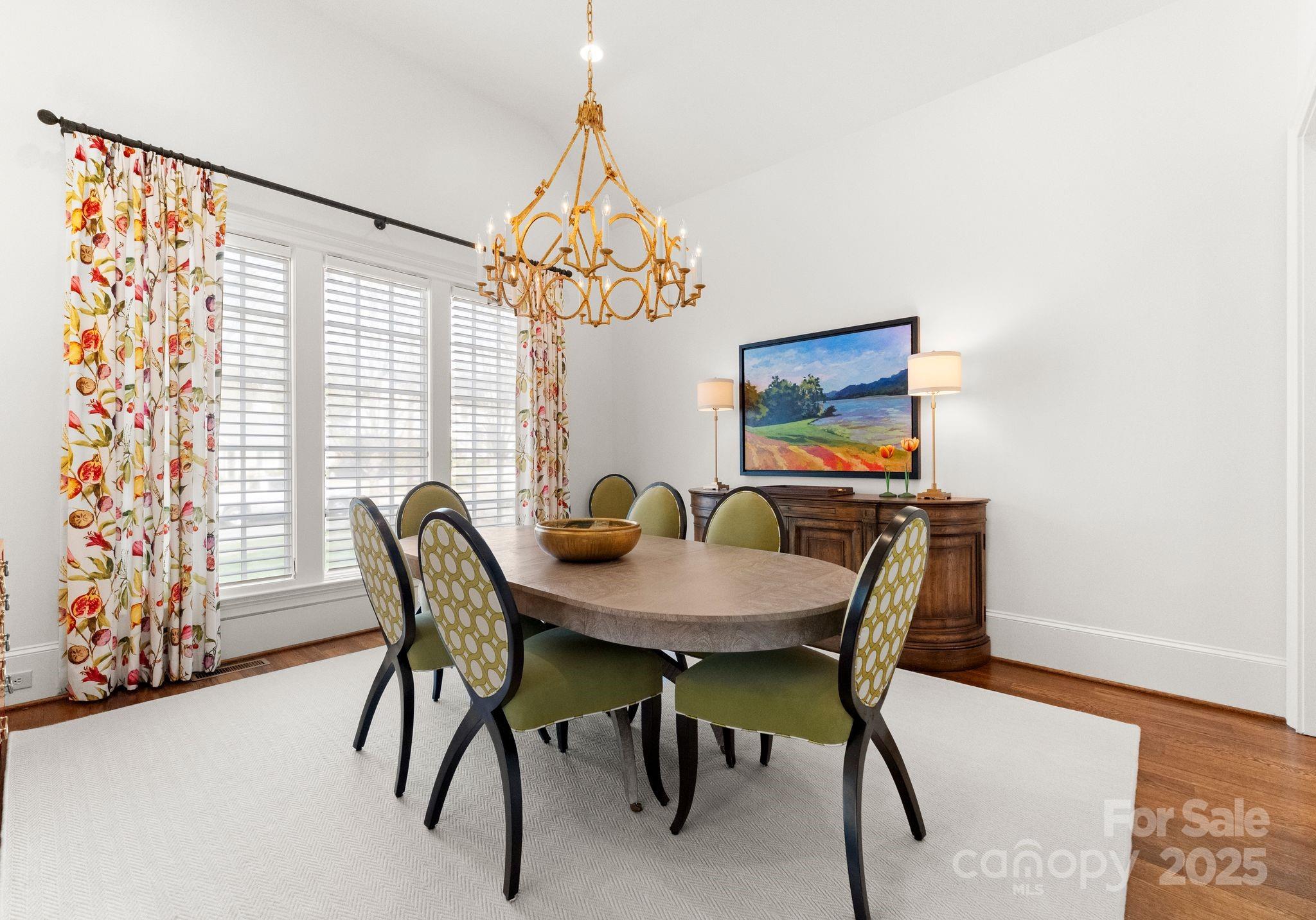 Myers Park - Residential