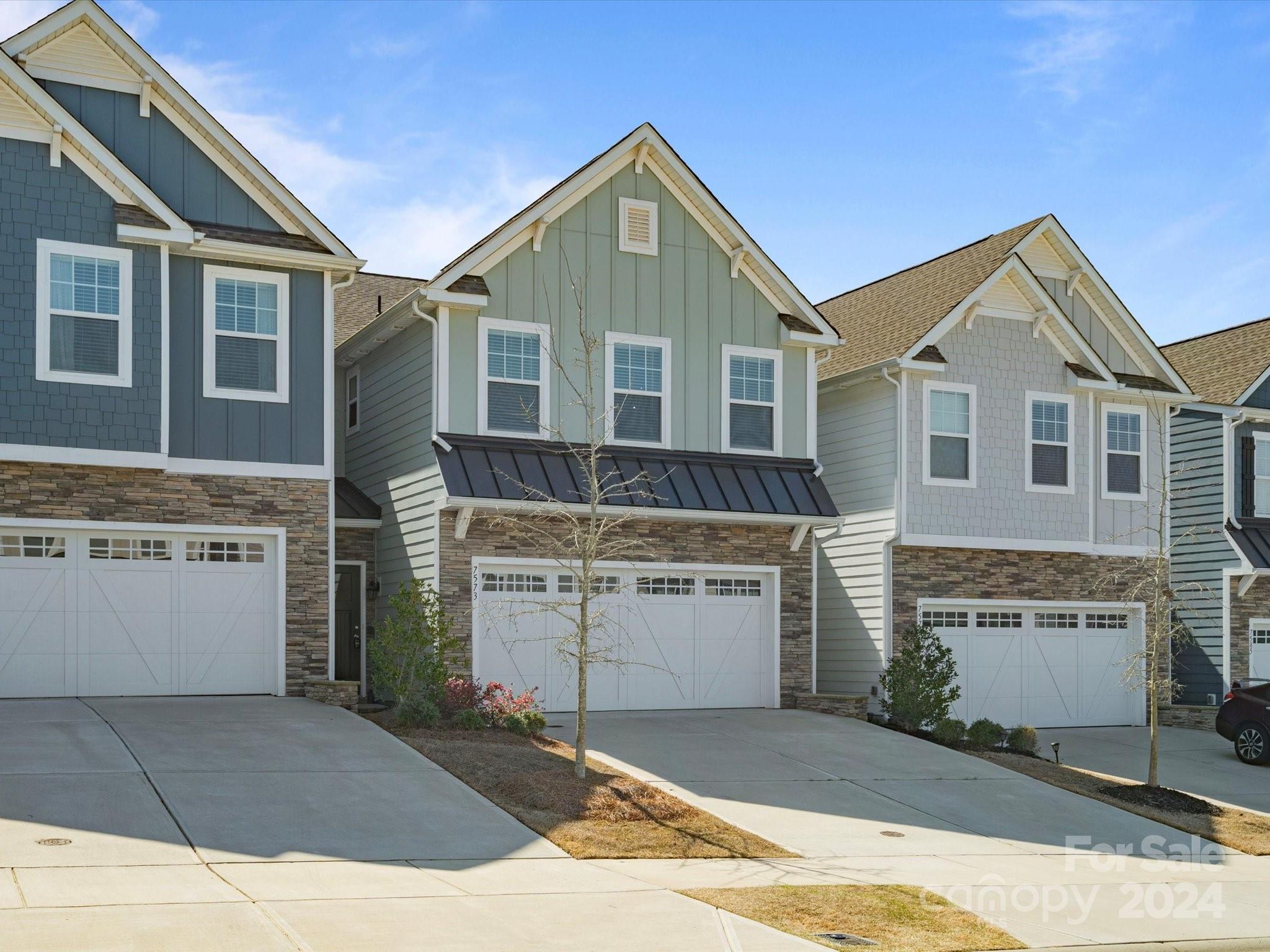 Walnut Creek - Residential