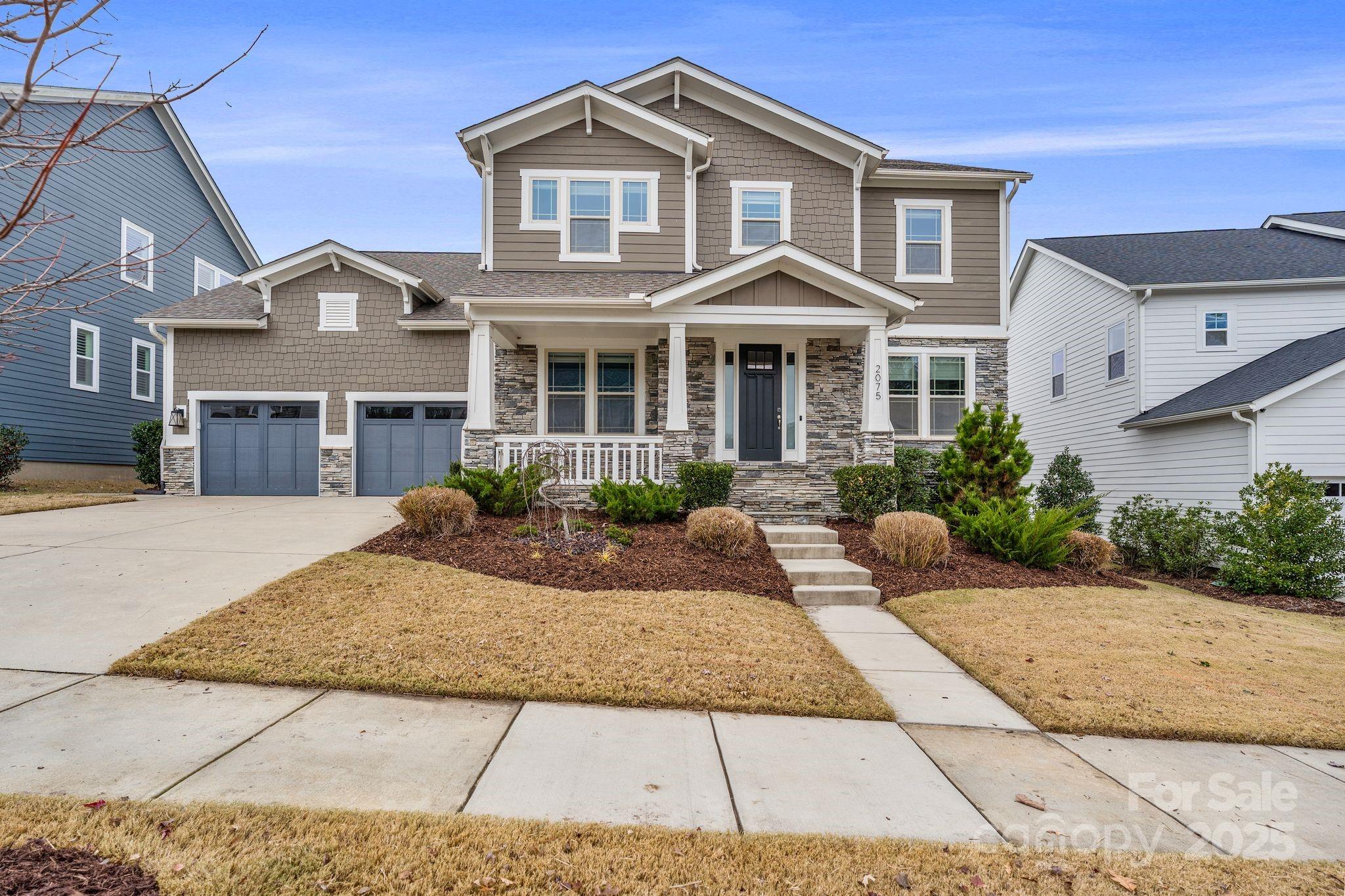 Masons Bend - Residential
