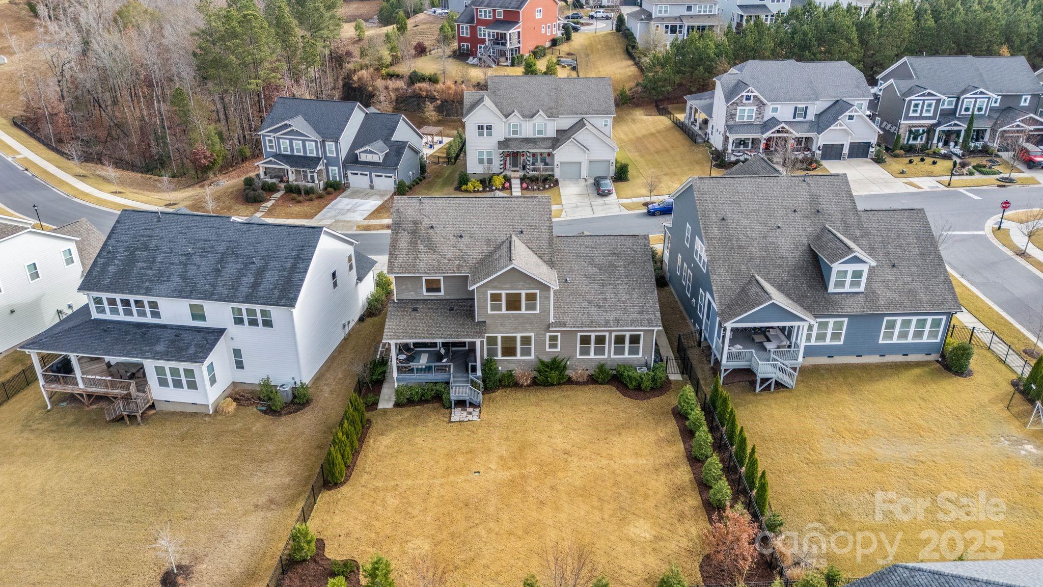 Masons Bend - Residential