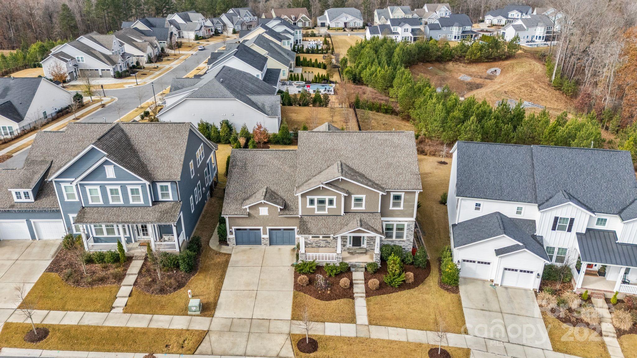 Masons Bend - Residential