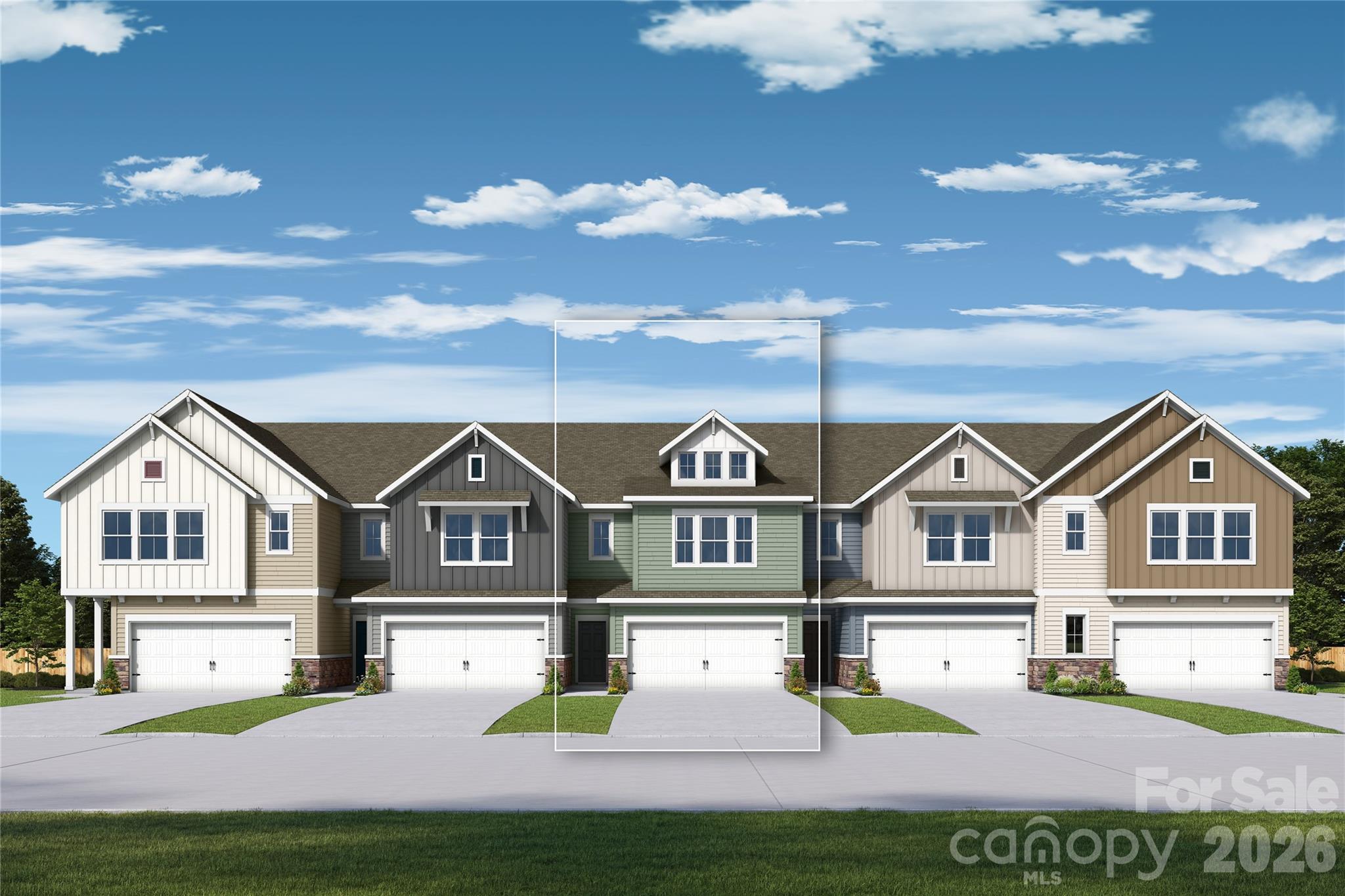 Westview Towns - Residential