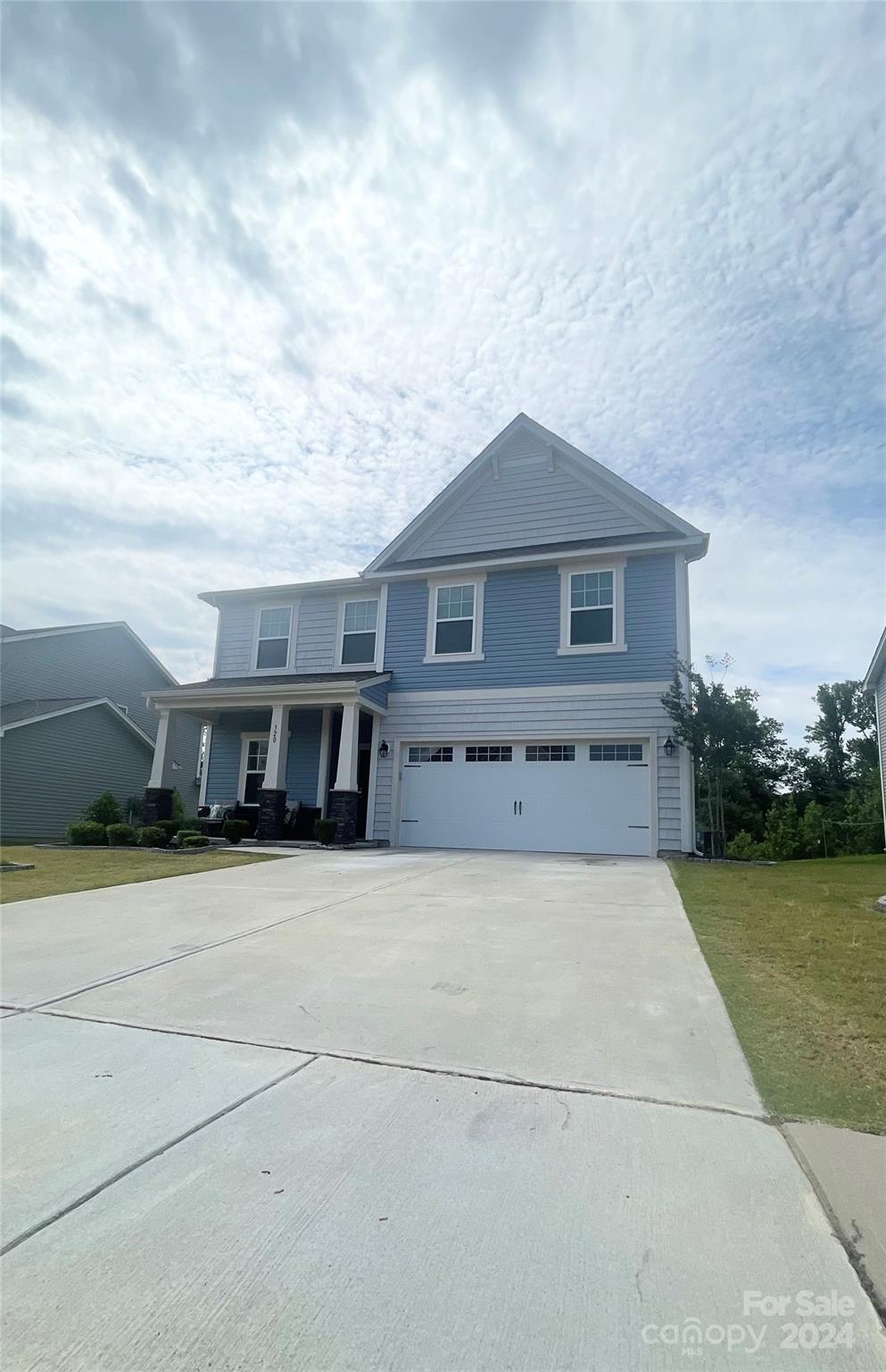 Whispering Hills - Residential