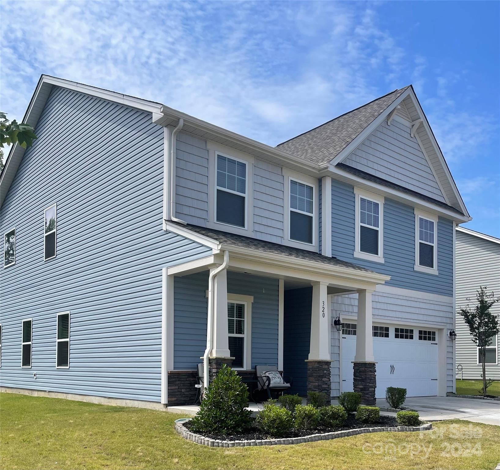 Whispering Hills - Residential