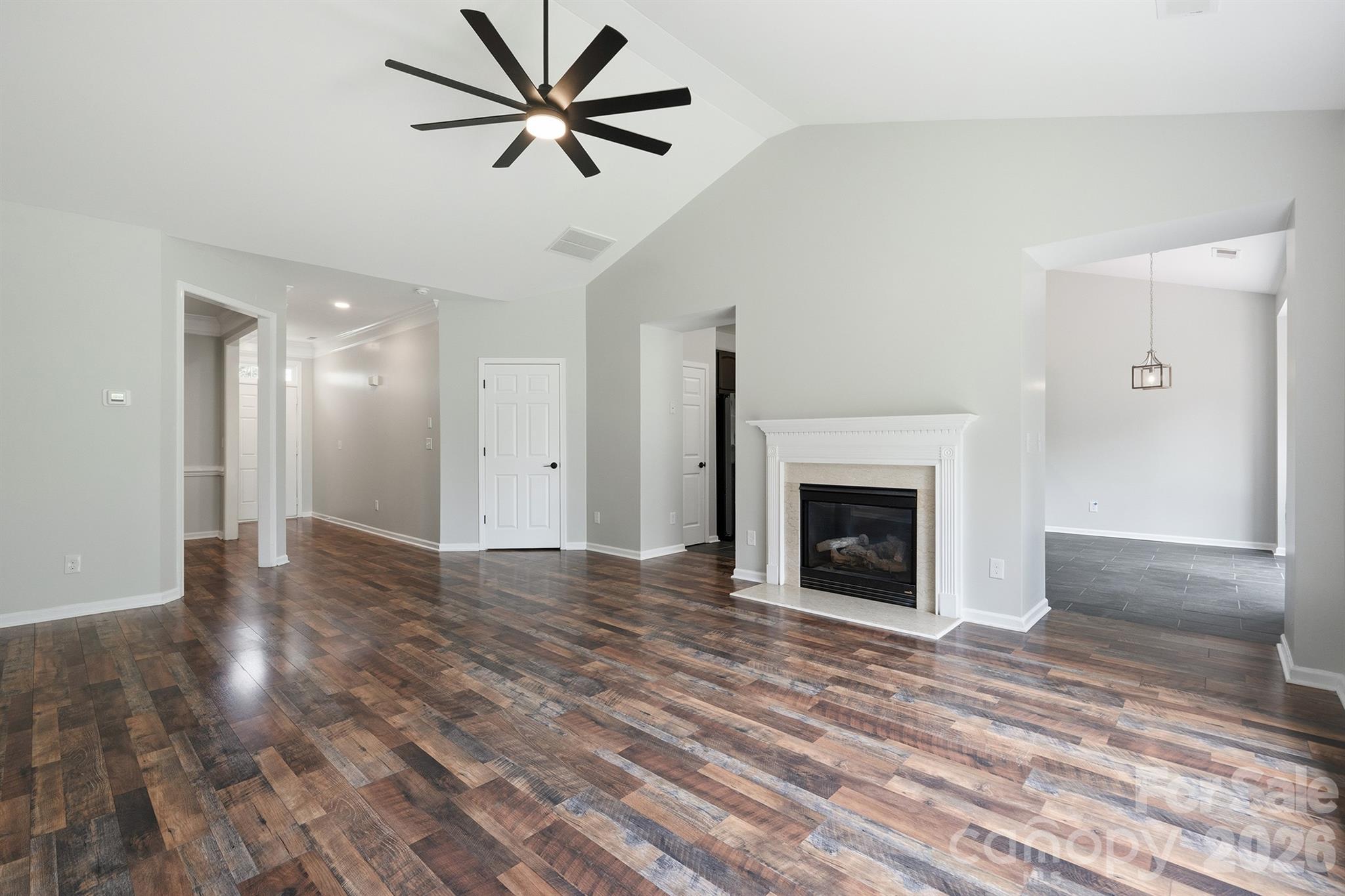 Planters Walk - Residential