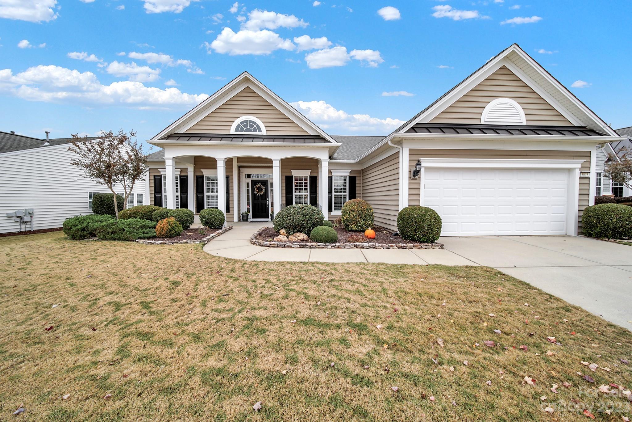 Sun City Carolina Lakes - Residential